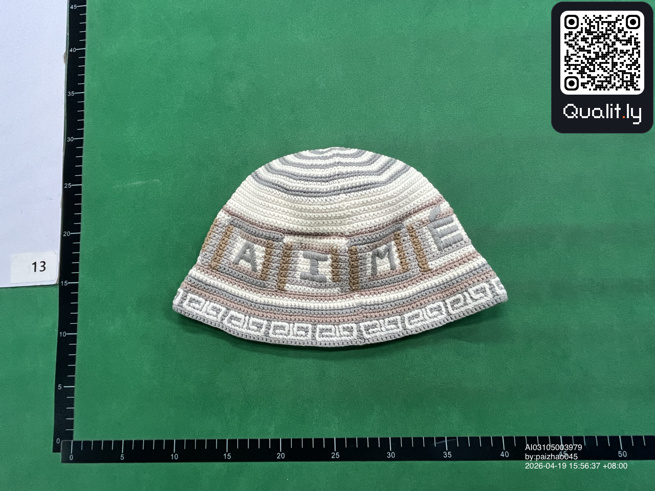 Cap QC photo 1 of 9