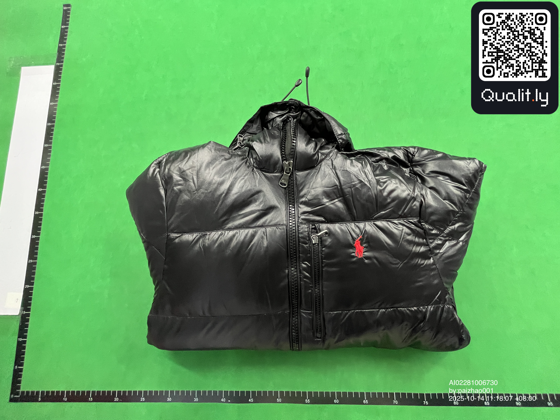 Jacket QC photo 2 of 62