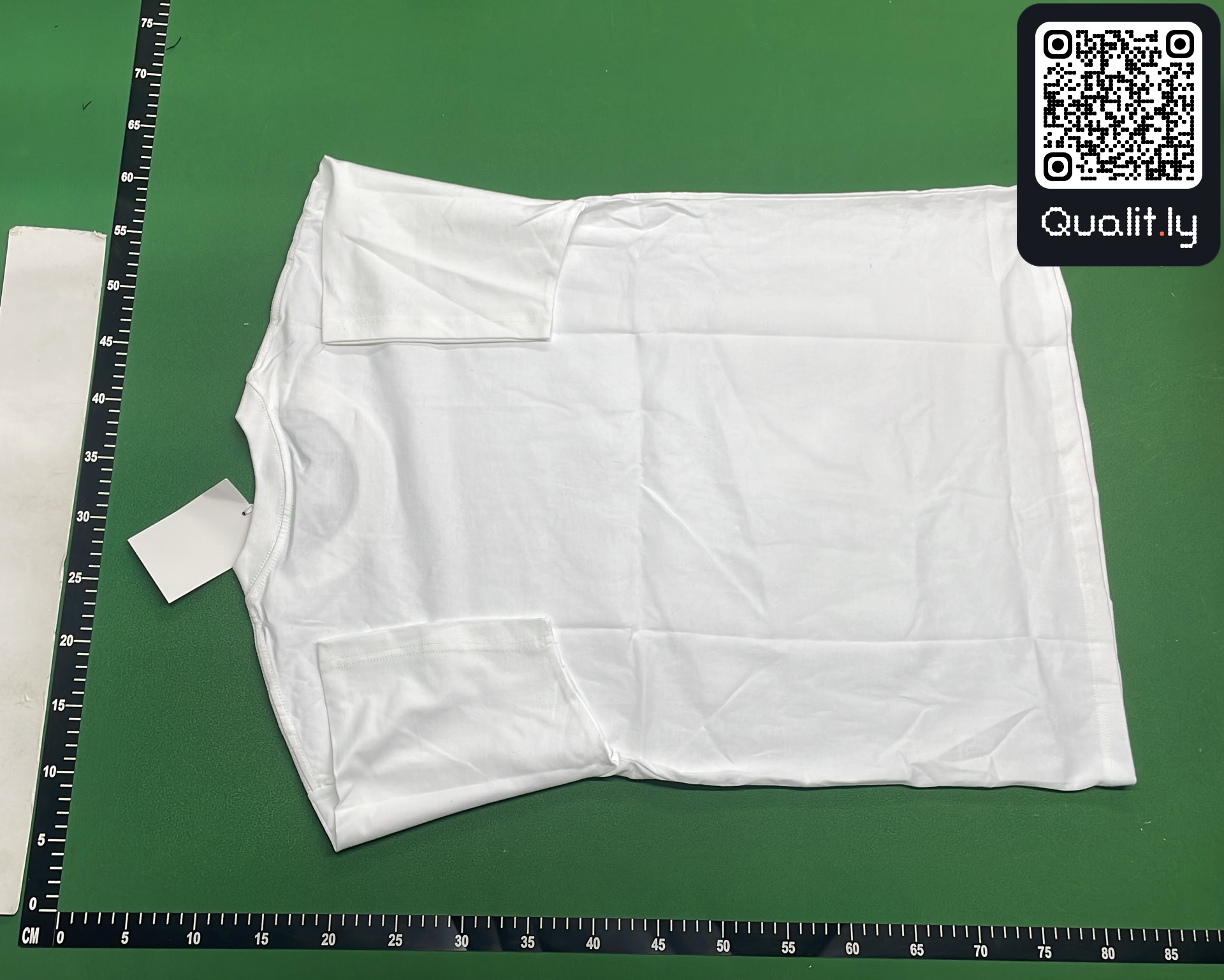 T-shirt QC photo 3 of 4