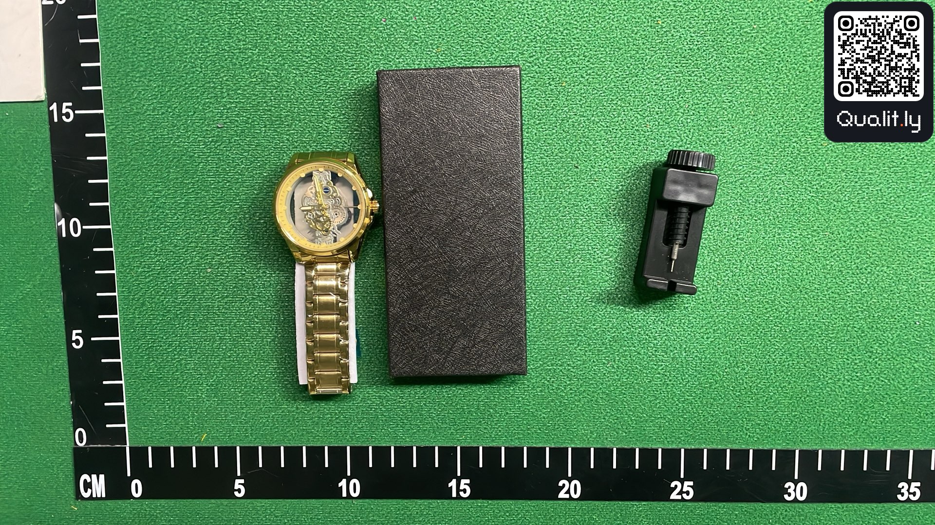 Ceas — fotografie QC 3 din 8