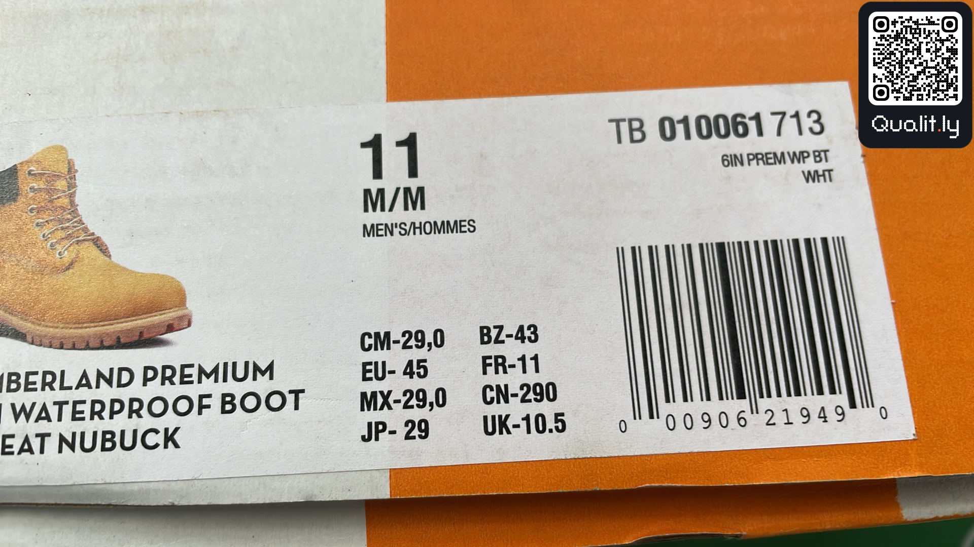 Boots QC photo 2 of 16