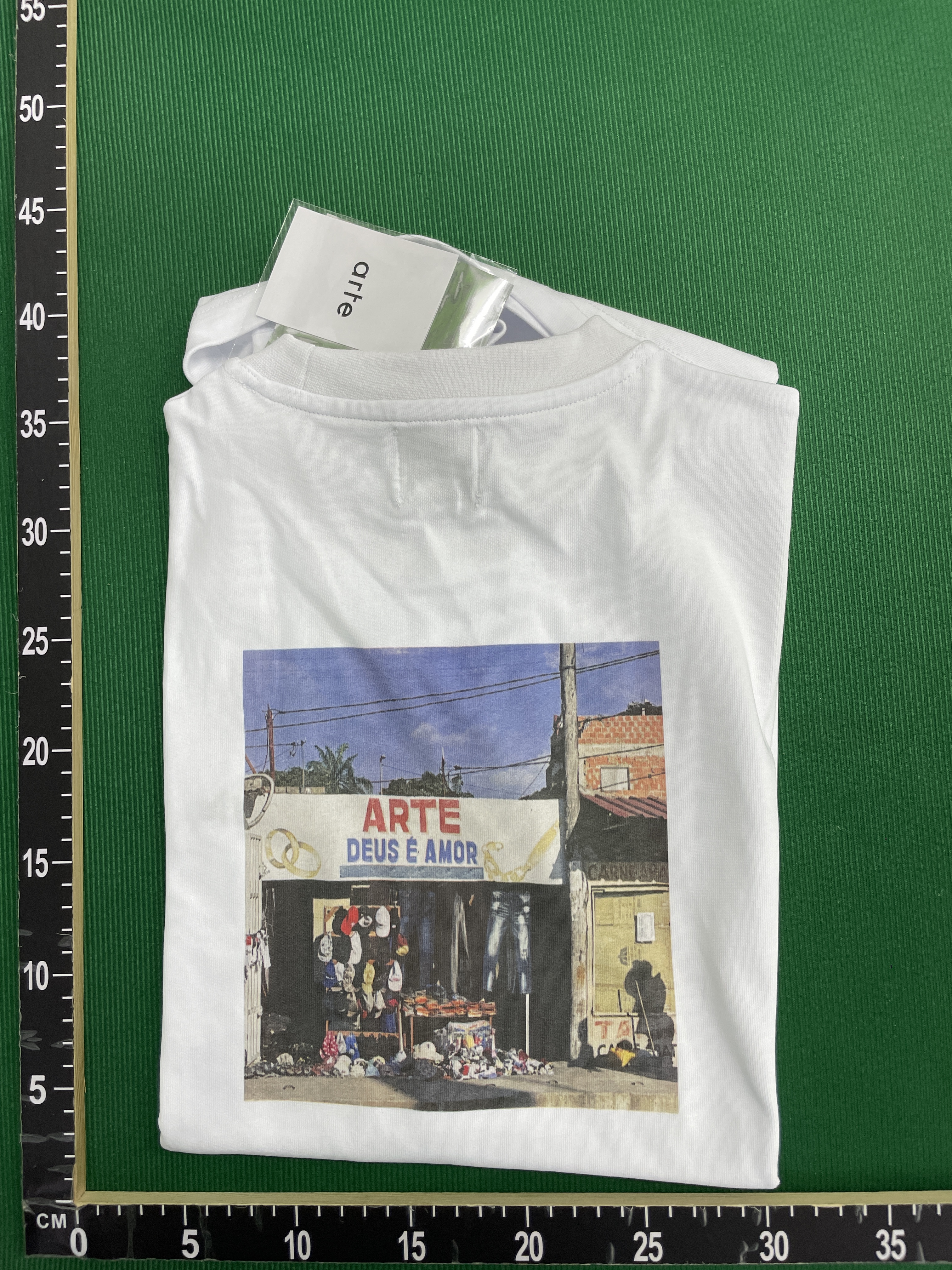 T-shirt — QC-foto 1 av 58