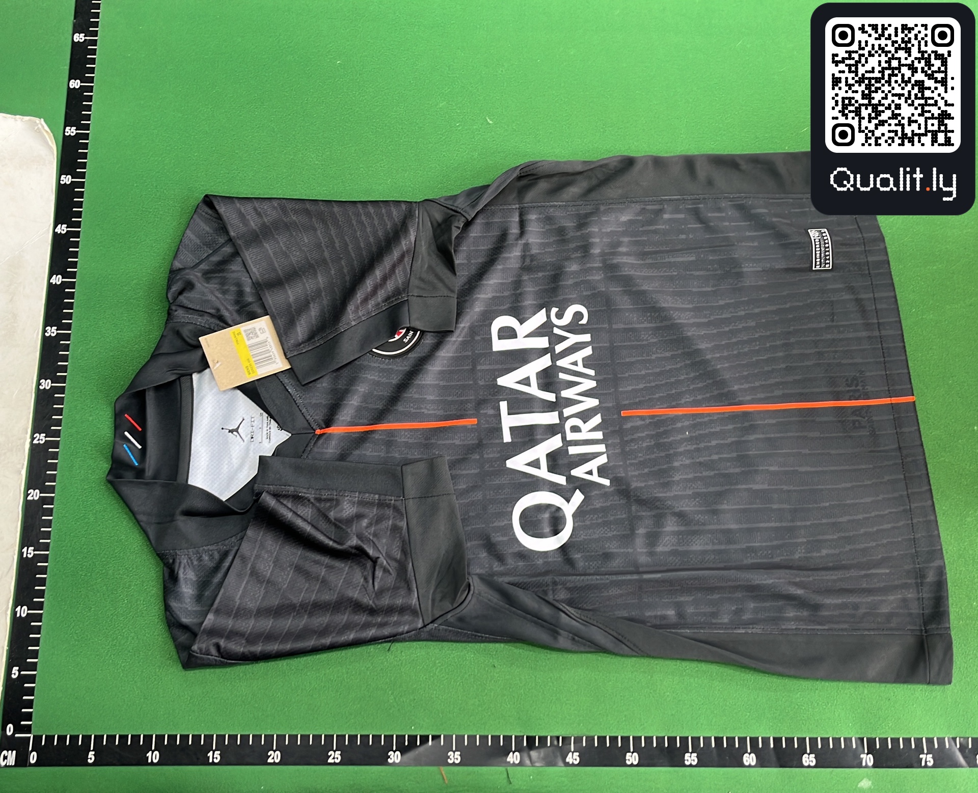 Shirt QC photo 2 of 4