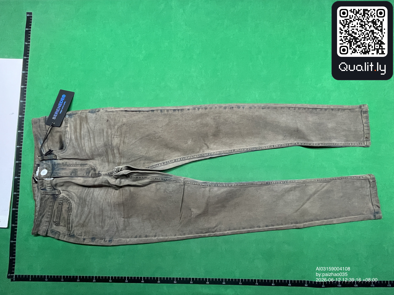 Jeans — QC-foto 3 van 10