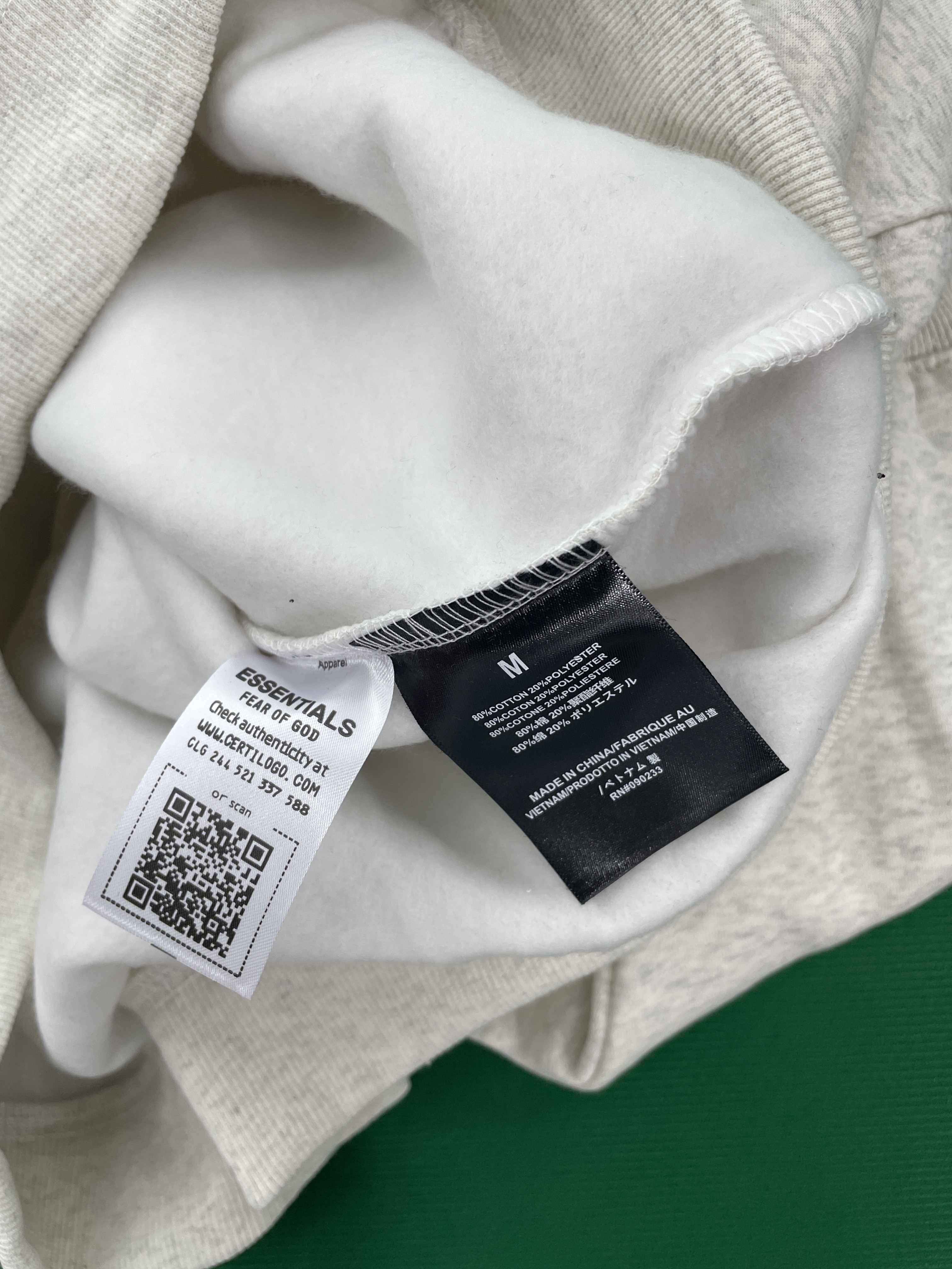 Pantaloni — foto QC 3 di 10