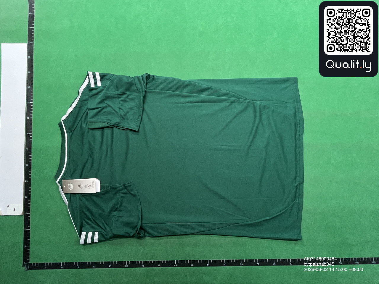 Camisa — foto QC 2 de 50