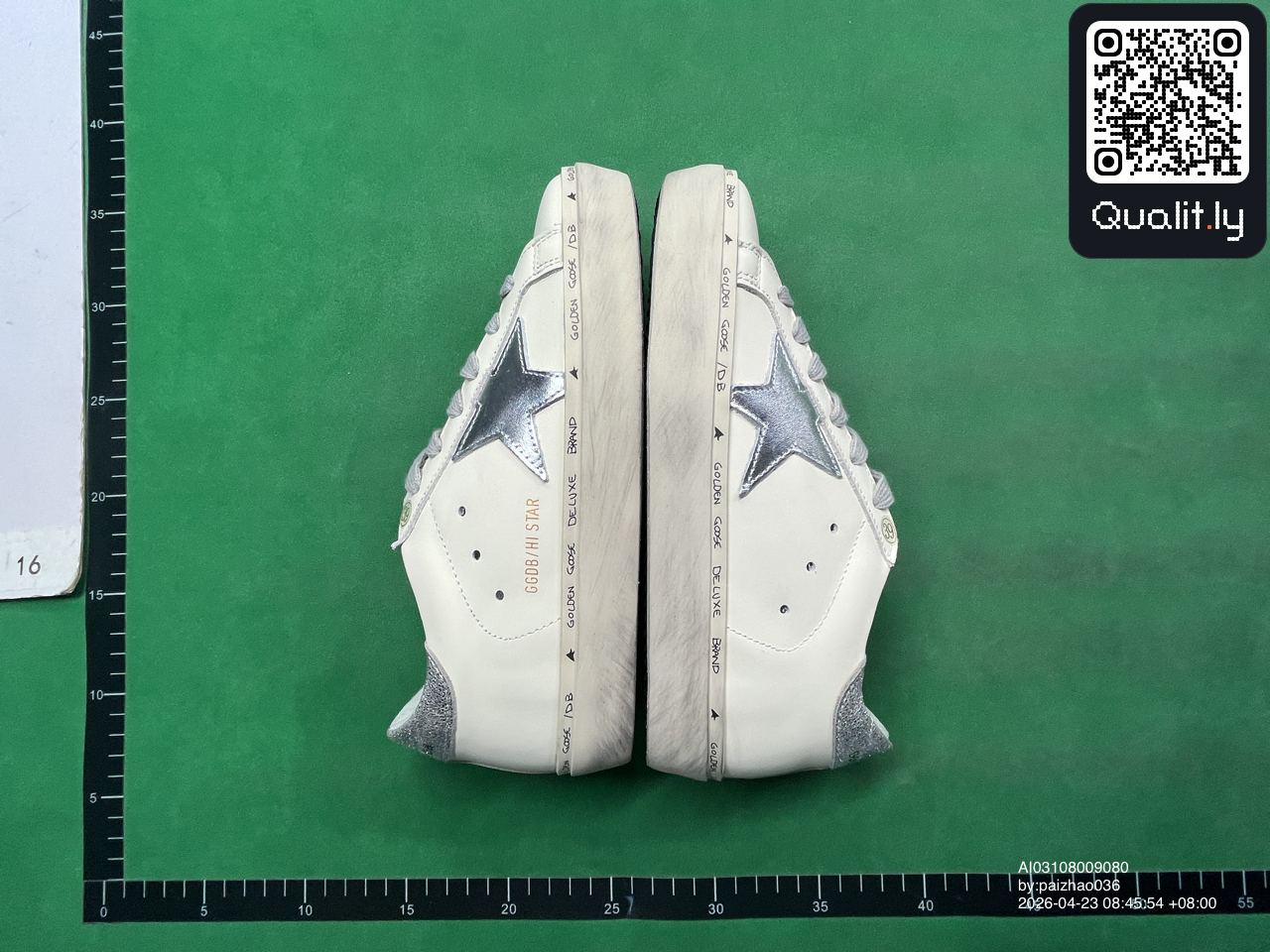 Sneakersy — zdjęcie QC 2 z 6