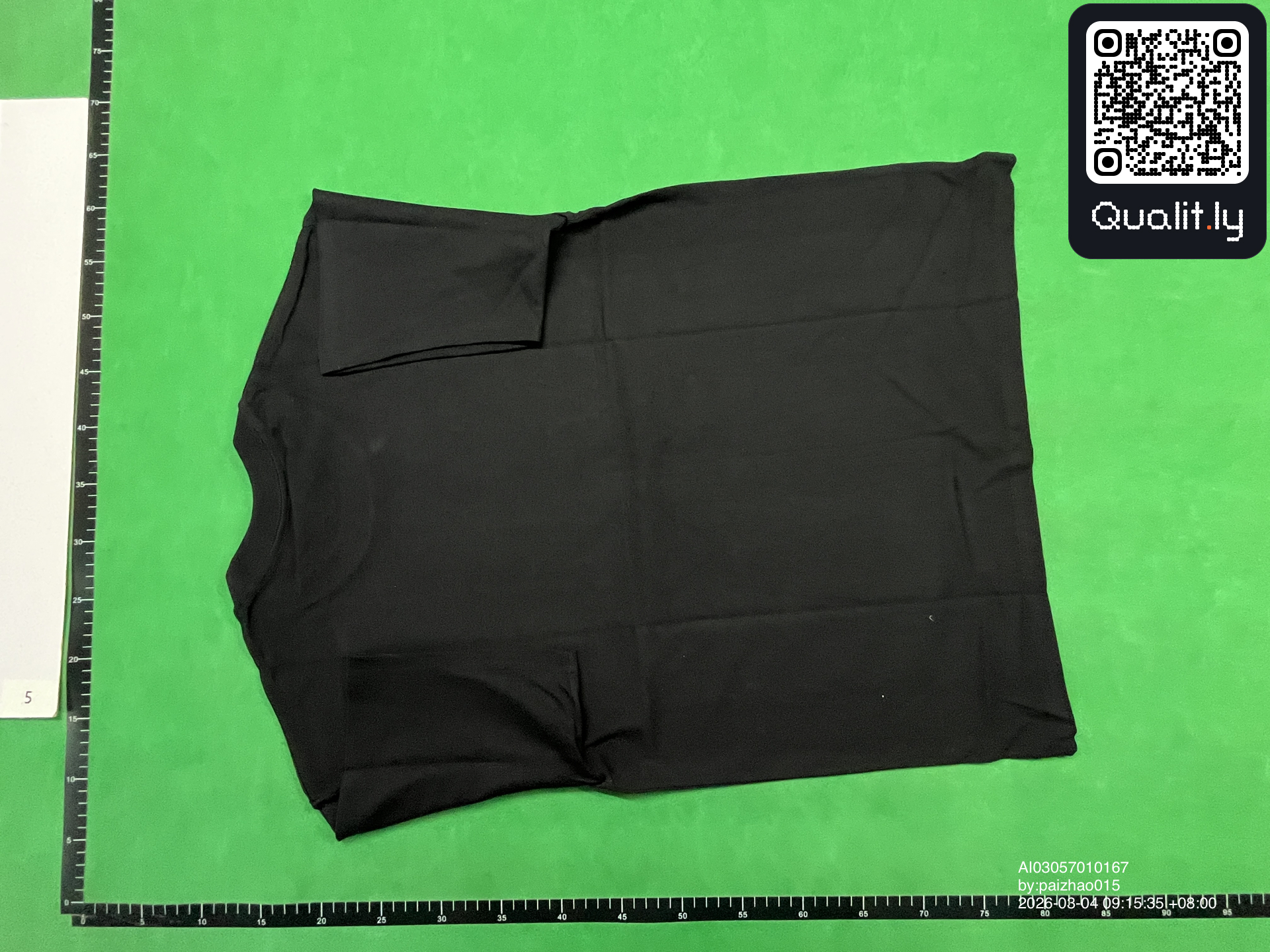 T-Shirt — QC-Foto 2 von 4