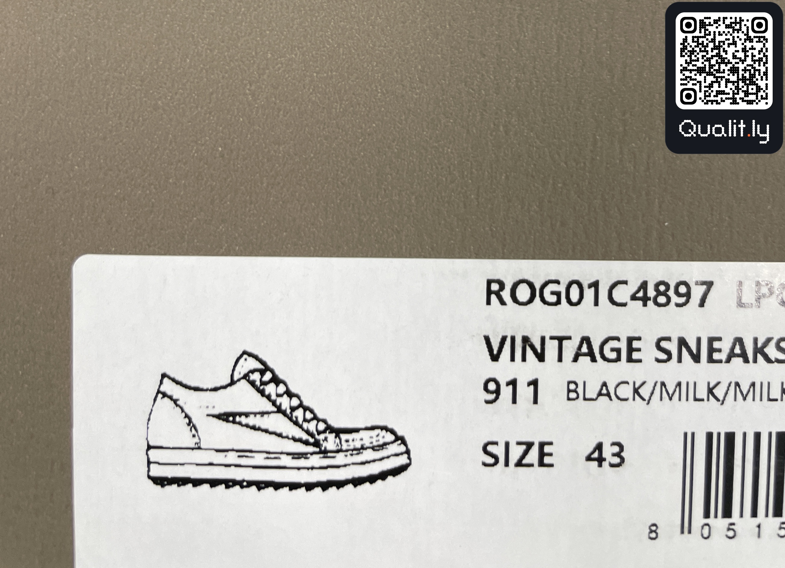 Sneakers — QC-foto 2 av 54