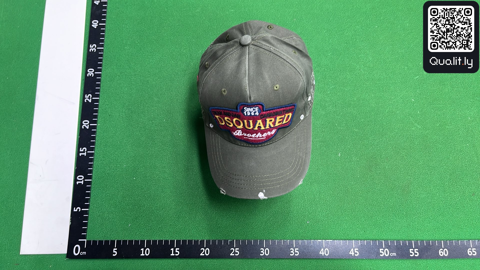 Cap QC photo 1 of 51