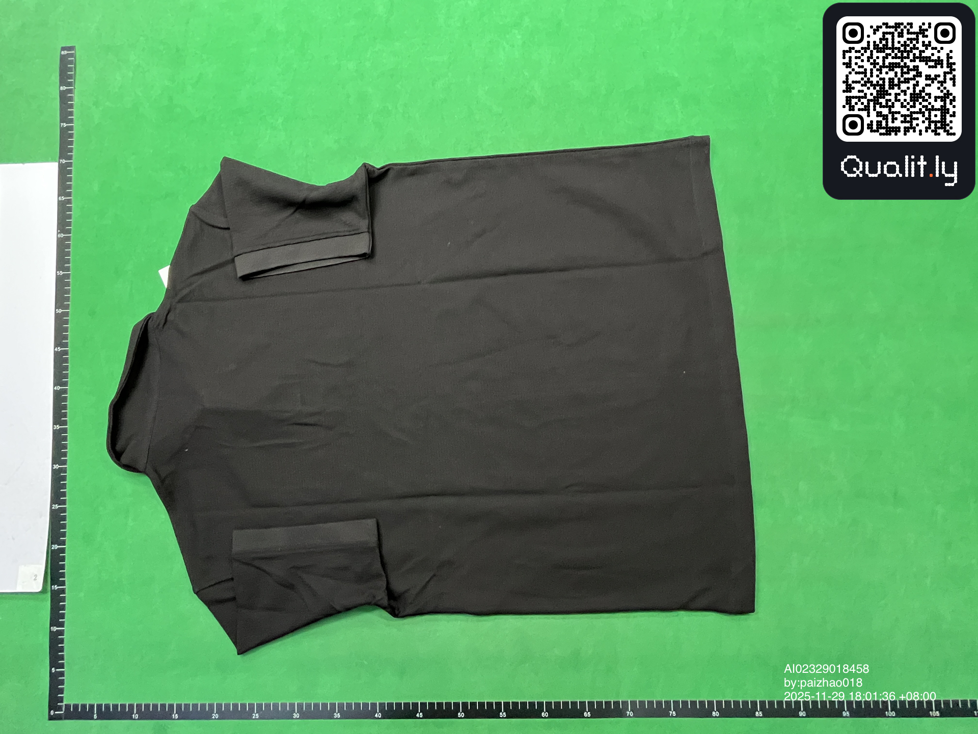 Shirt QC photo 2 of 4