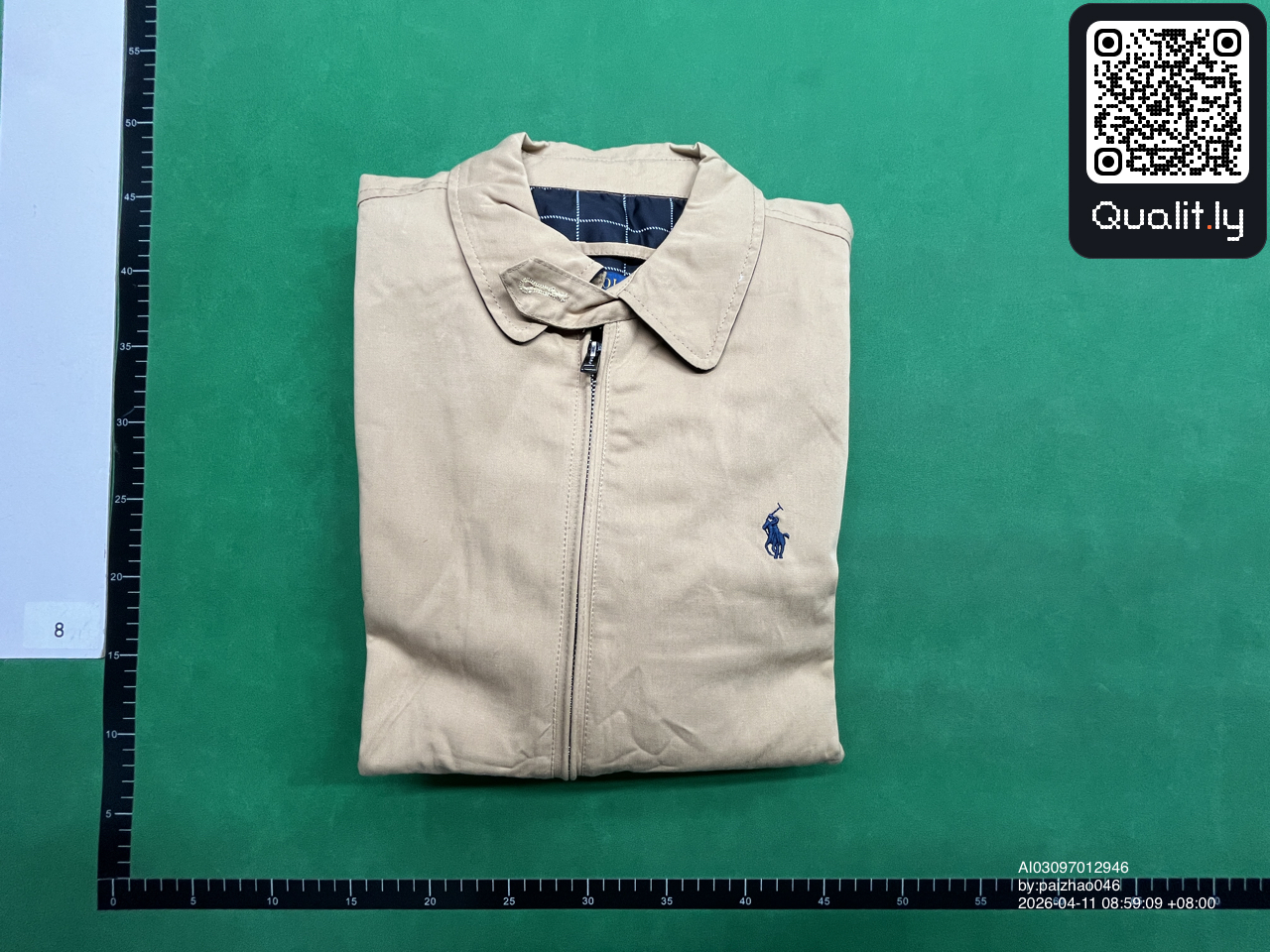 Camisa — foto QC 1 de 4