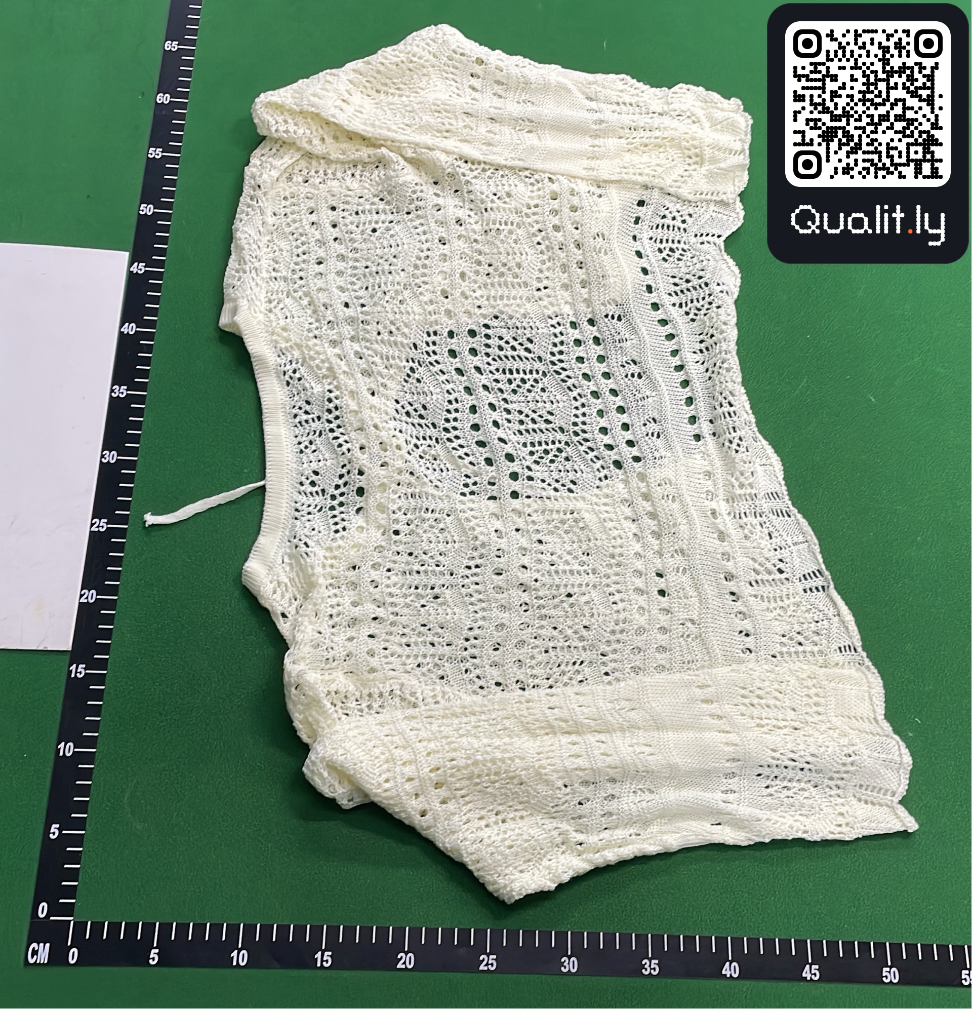 Sweater QC photo 2 of 3