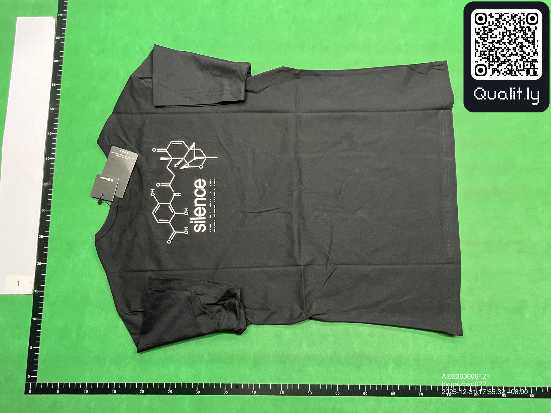 T-shirt — QC-foto 3 van 10