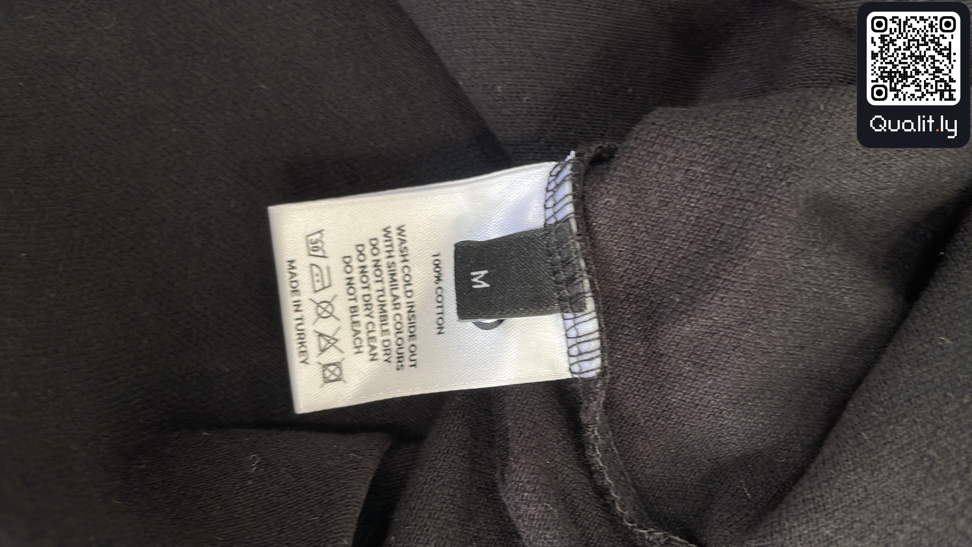 T-shirt — QC-foto 1 av 12