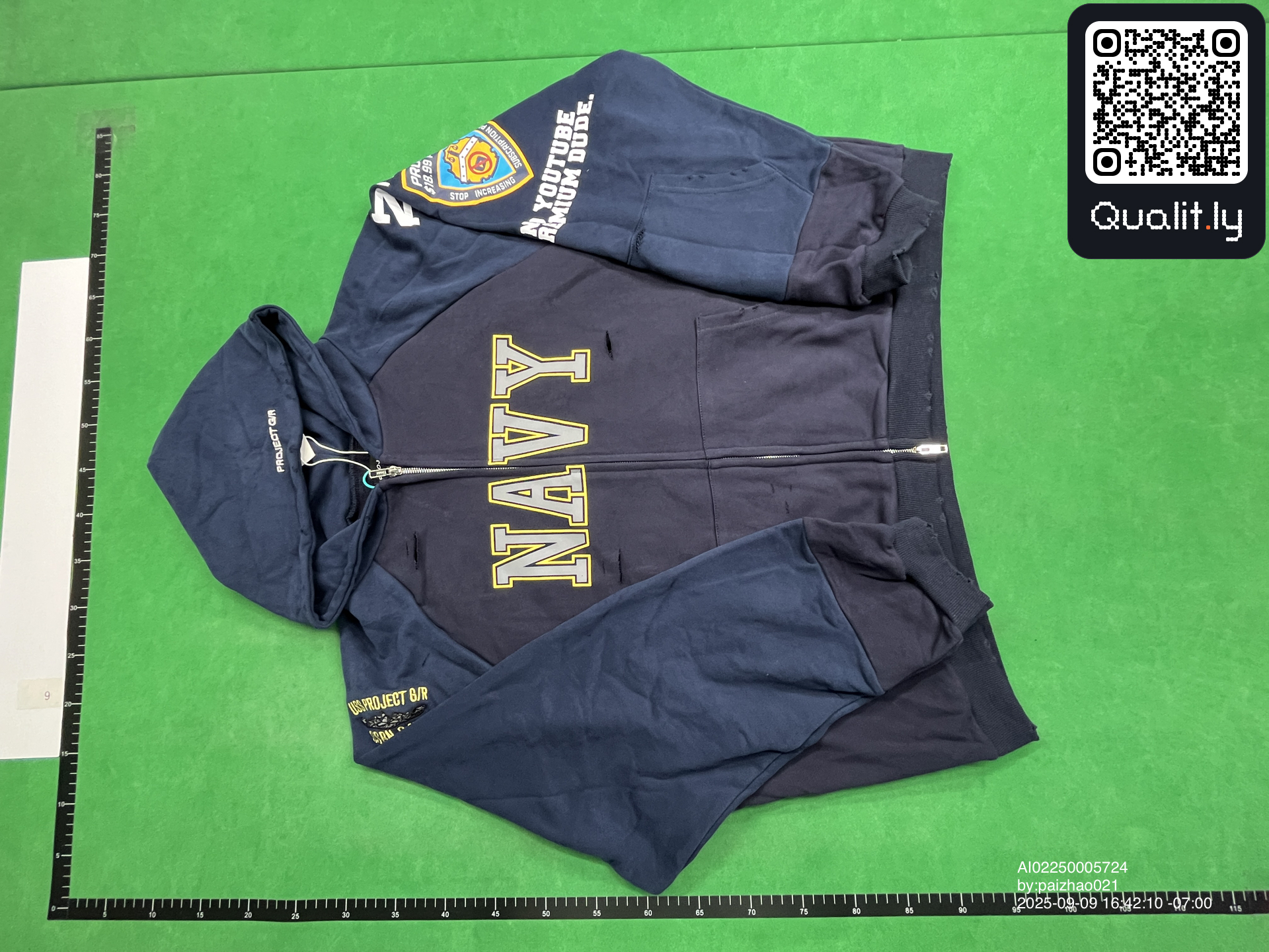 Jacka — QC-foto 3 av 30
