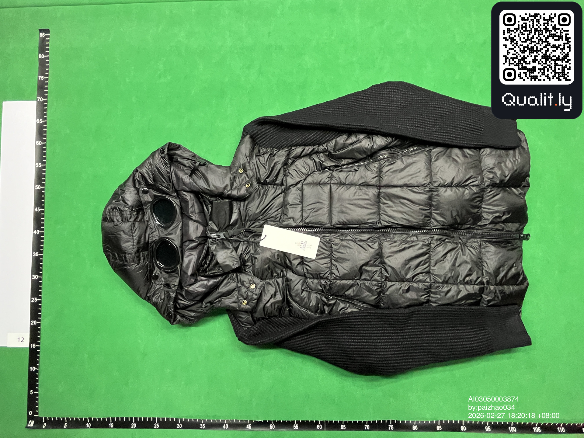 Veste — photo QC 3 sur 26
