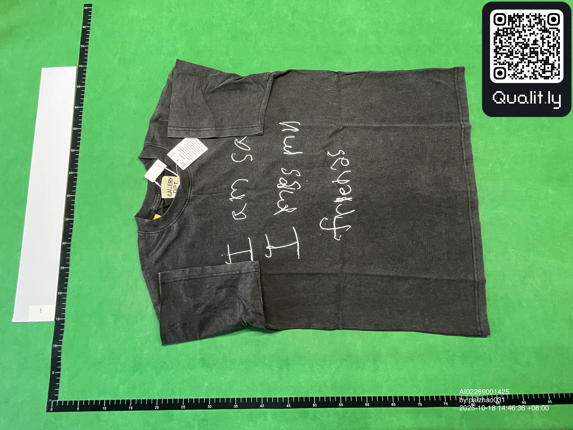 T-shirt — QC-foto 3 av 28