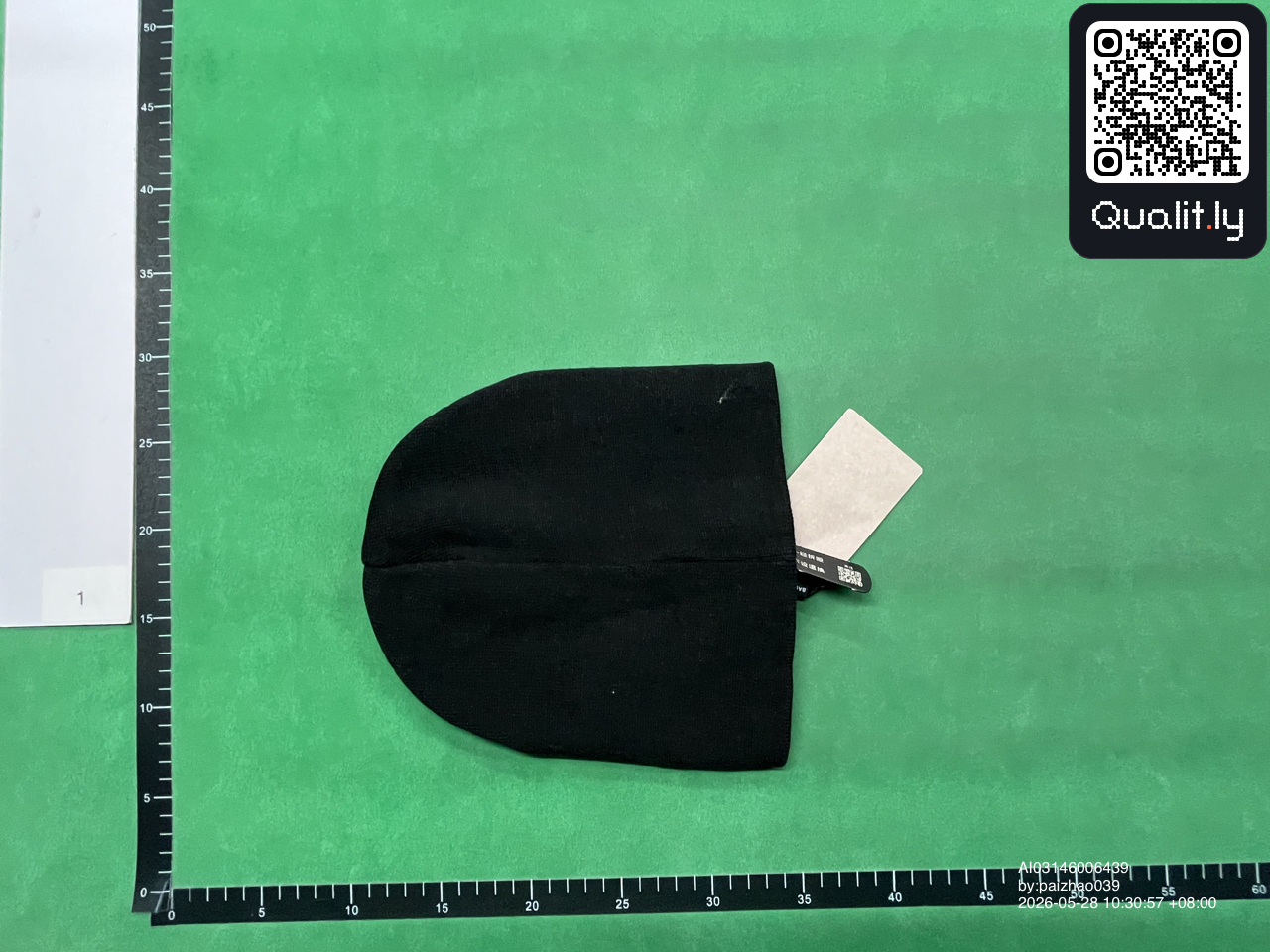 Casquette — photo QC 1 sur 10
