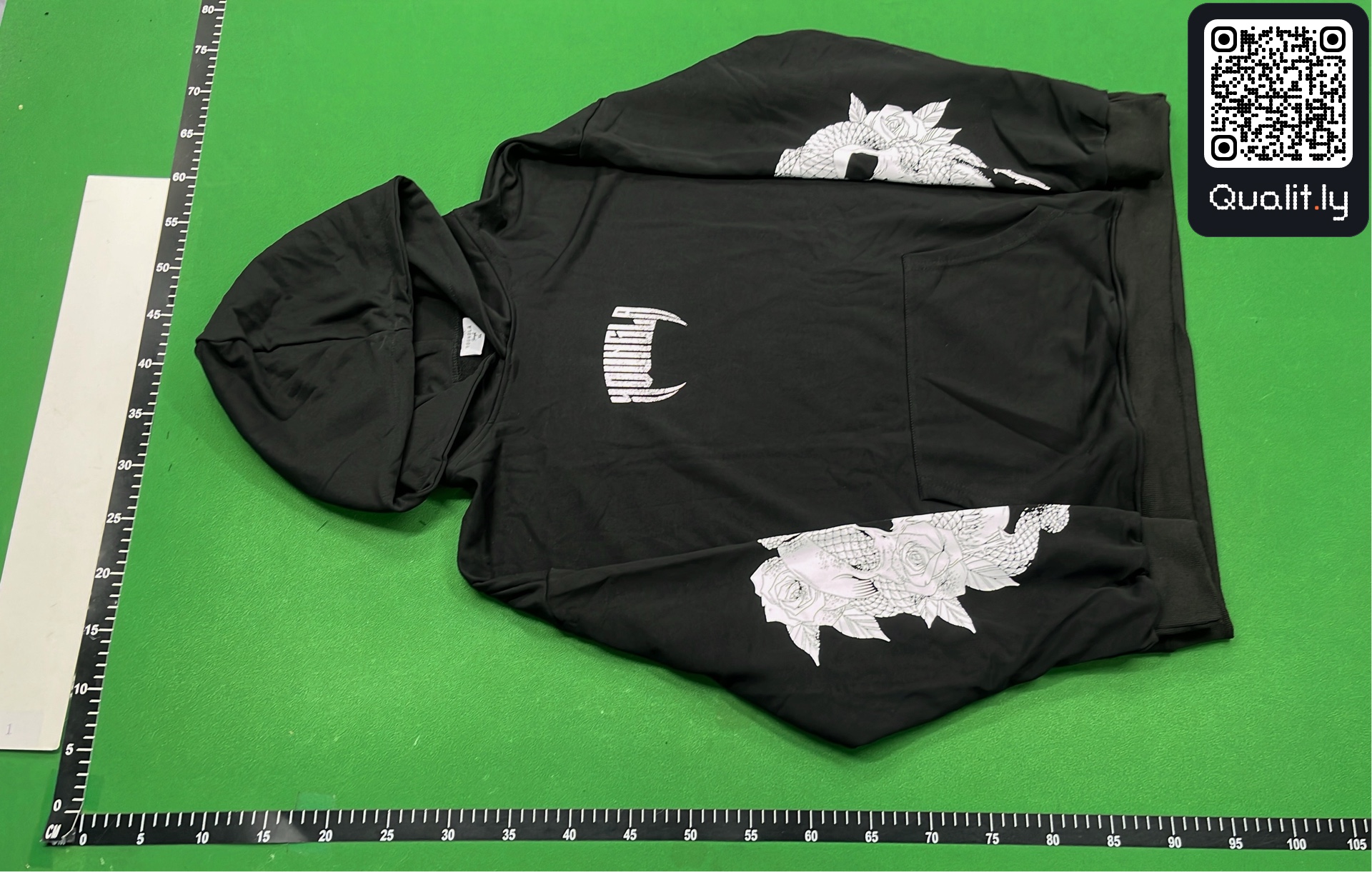 Shirt QC photo 2 of 4