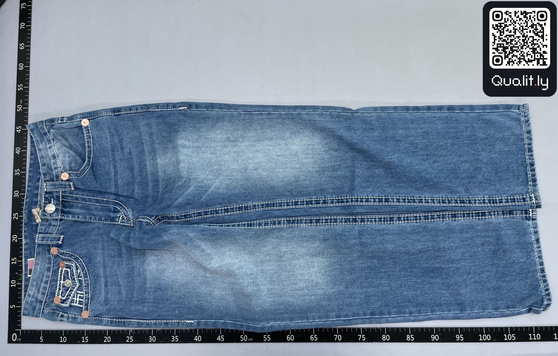 Jeansy — zdjęcie QC 2 z 114