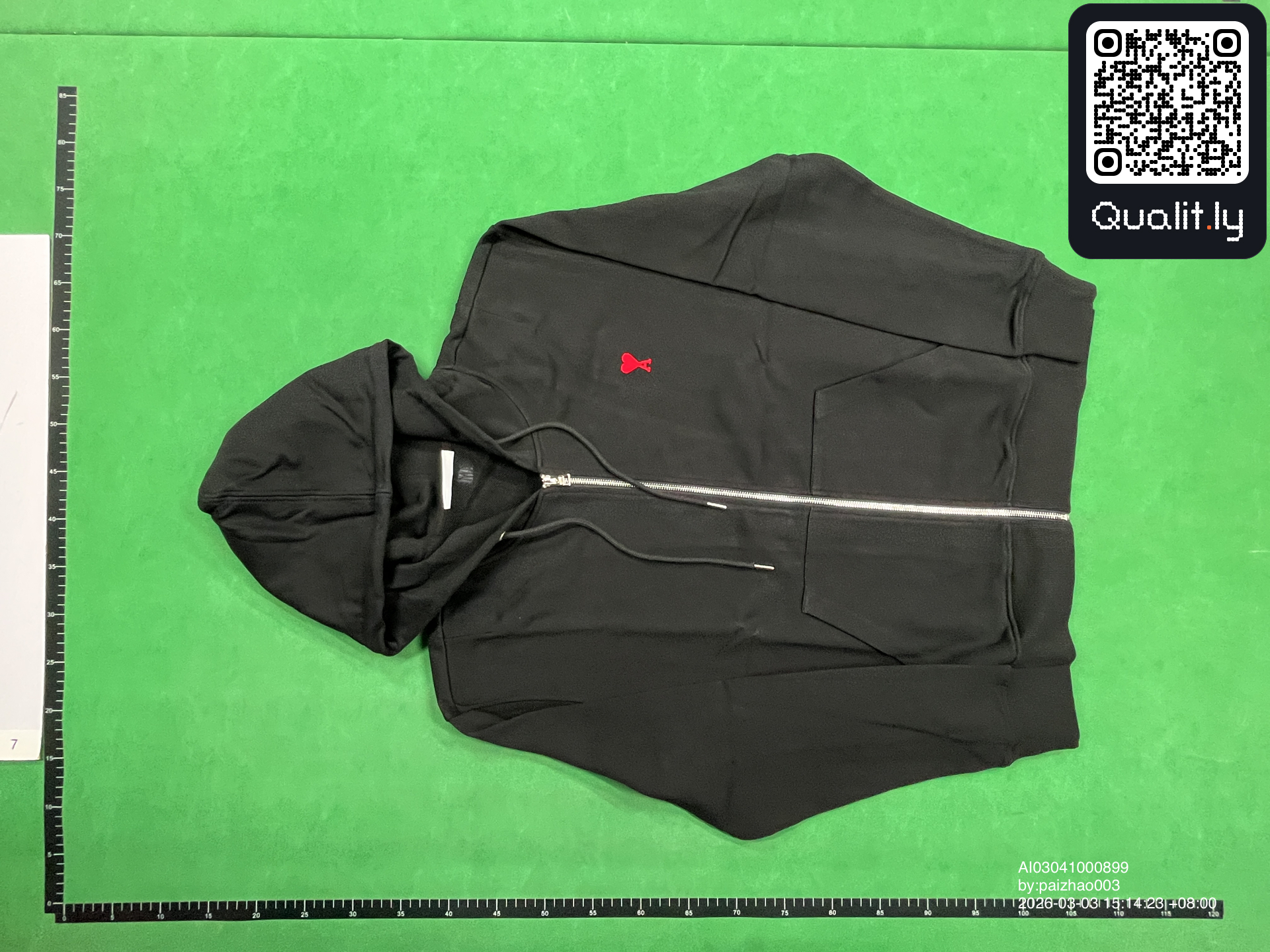 Hoodie — QC-foto 3 av 42