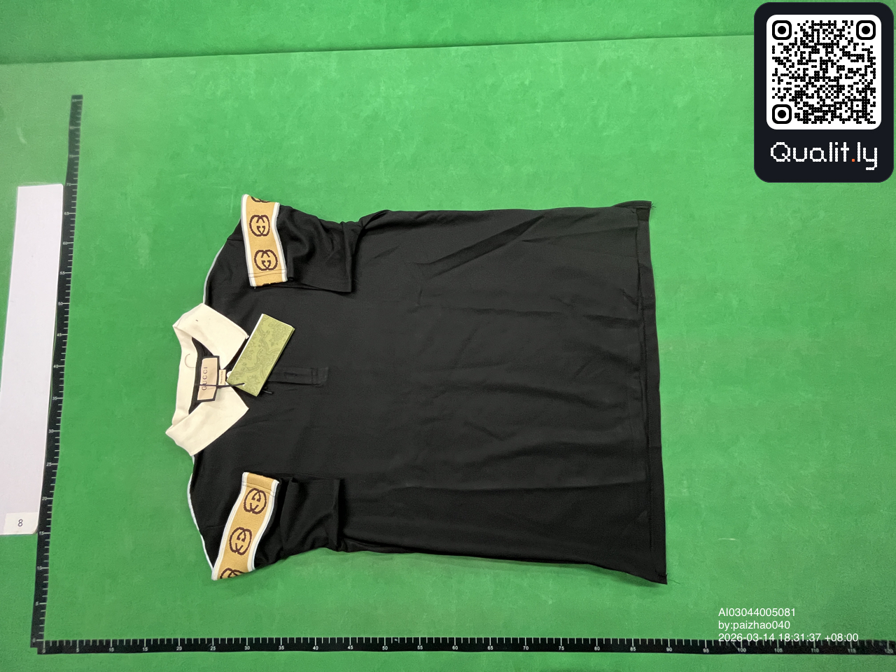 T-shirt QC photo 3 of 4