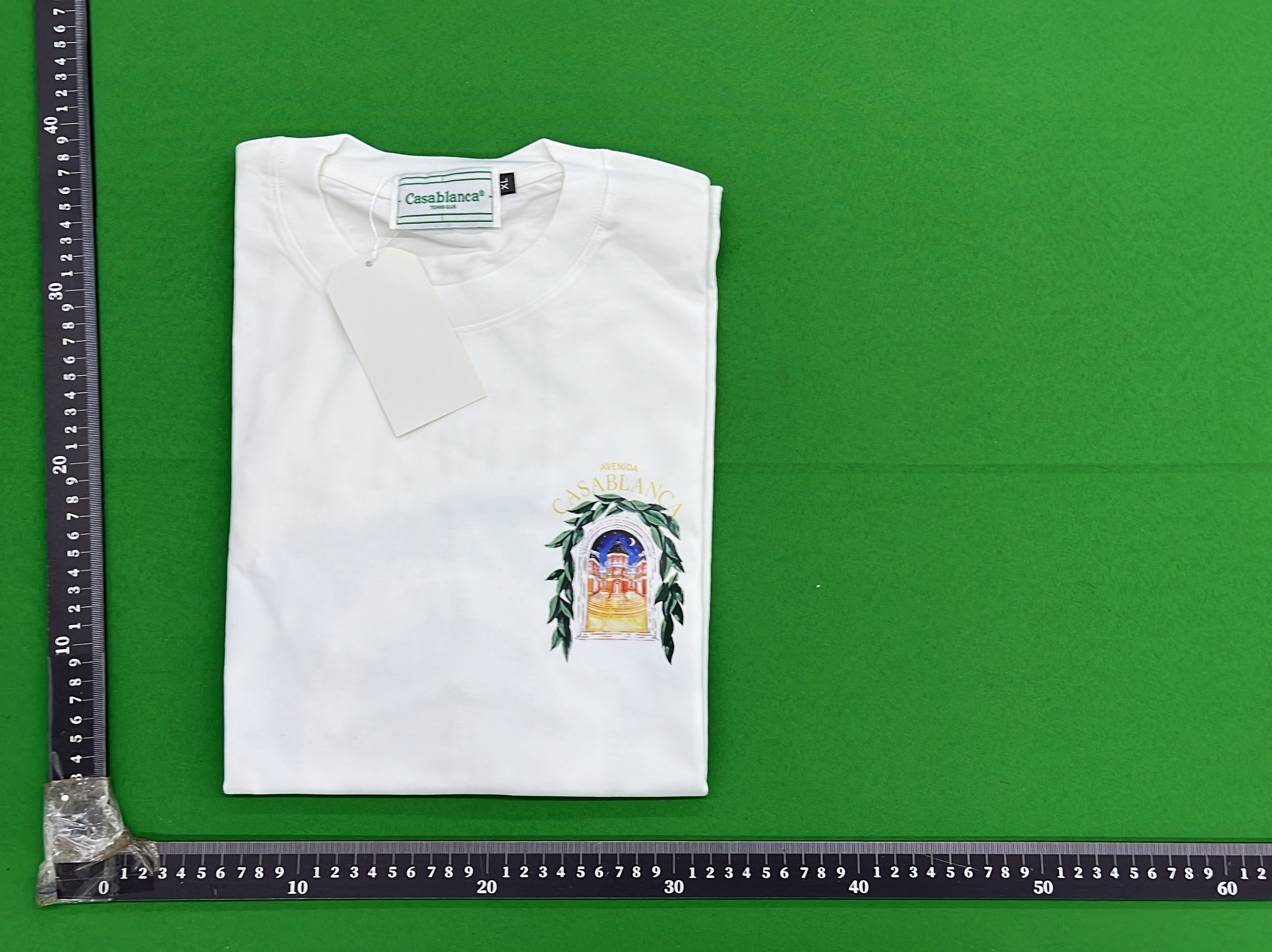 T-shirt — QC-foto 2 av 4