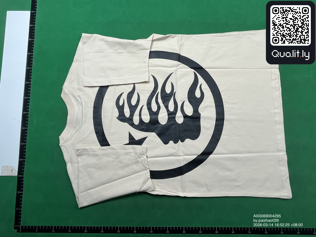 Shirt QC photo 2 of 8
