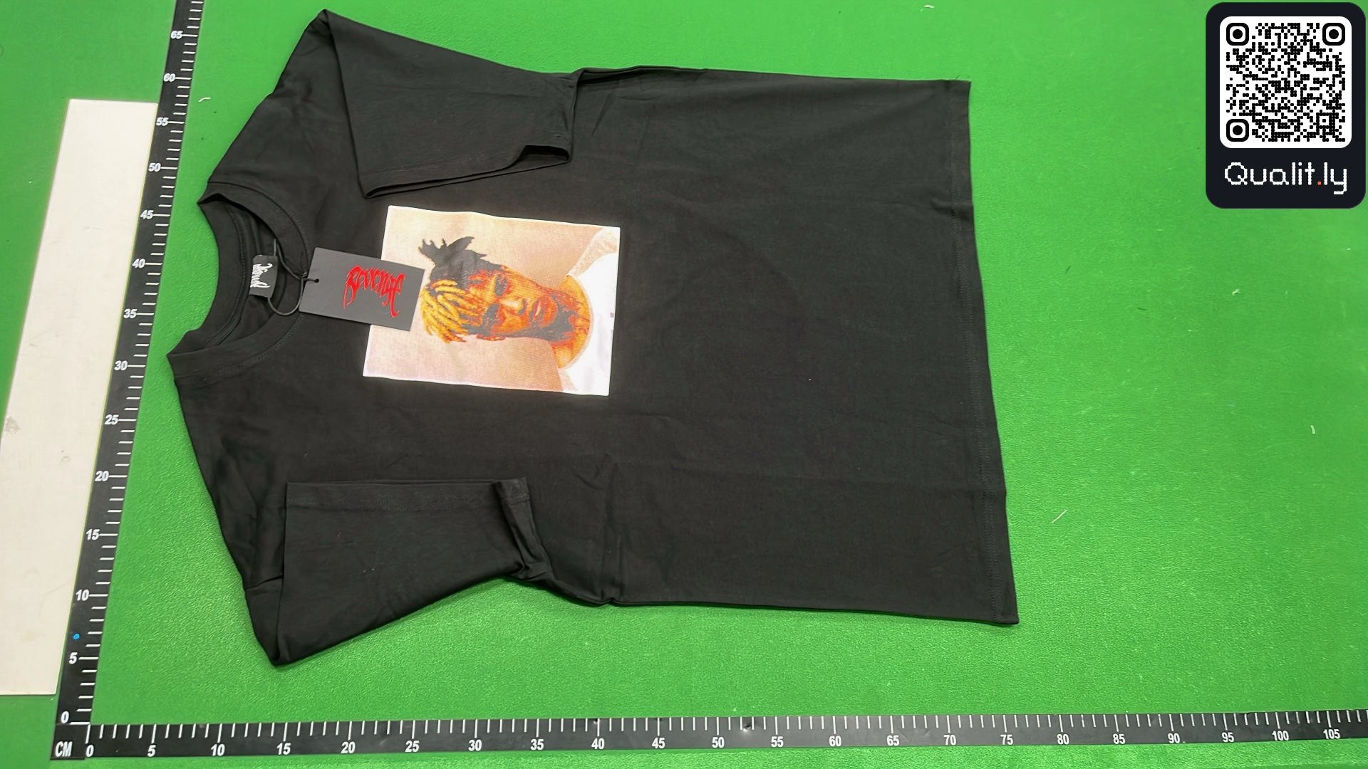 T-shirt — QC-foto 2 van 26