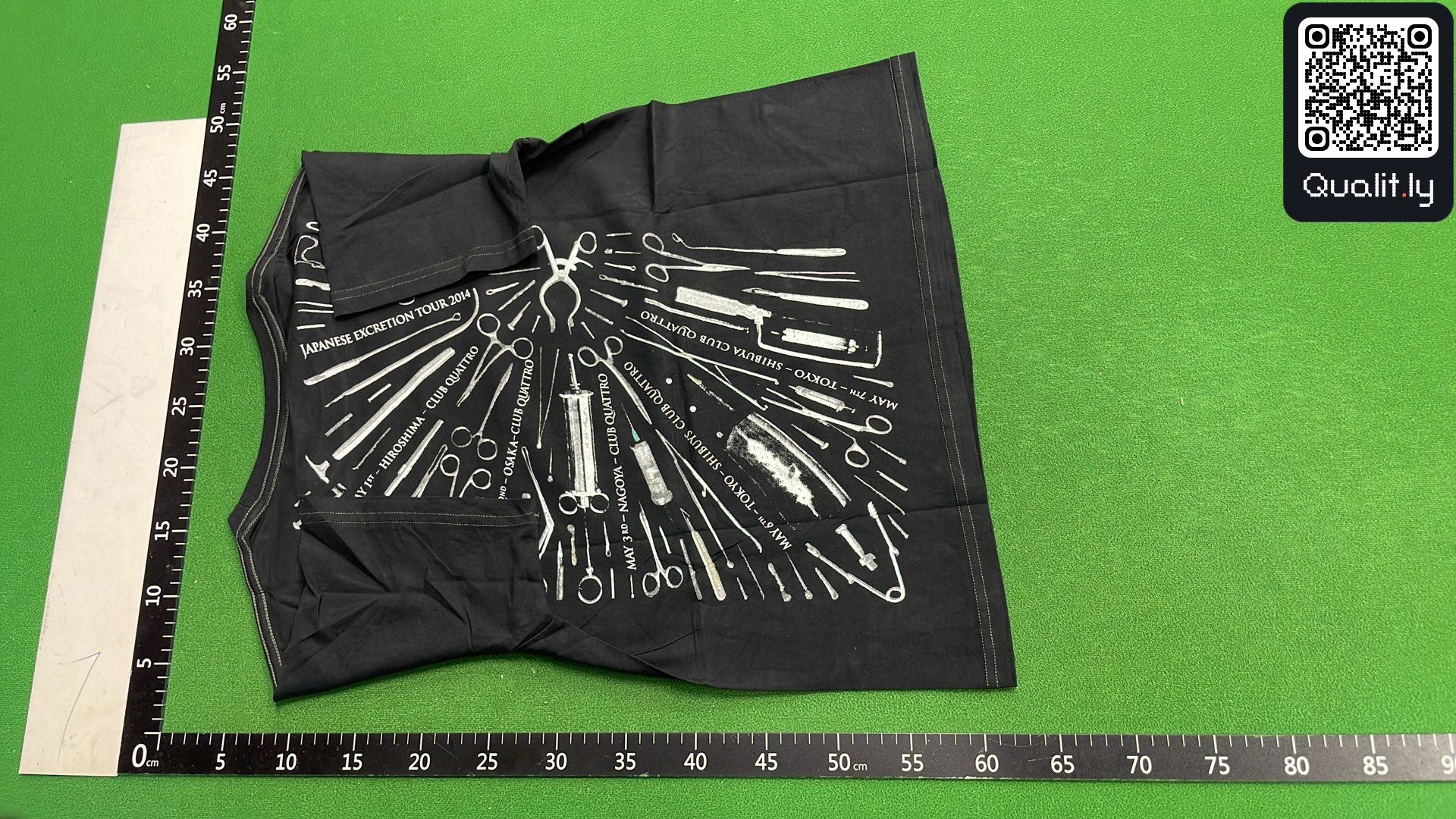 T-shirt — QC-foto 3 av 14