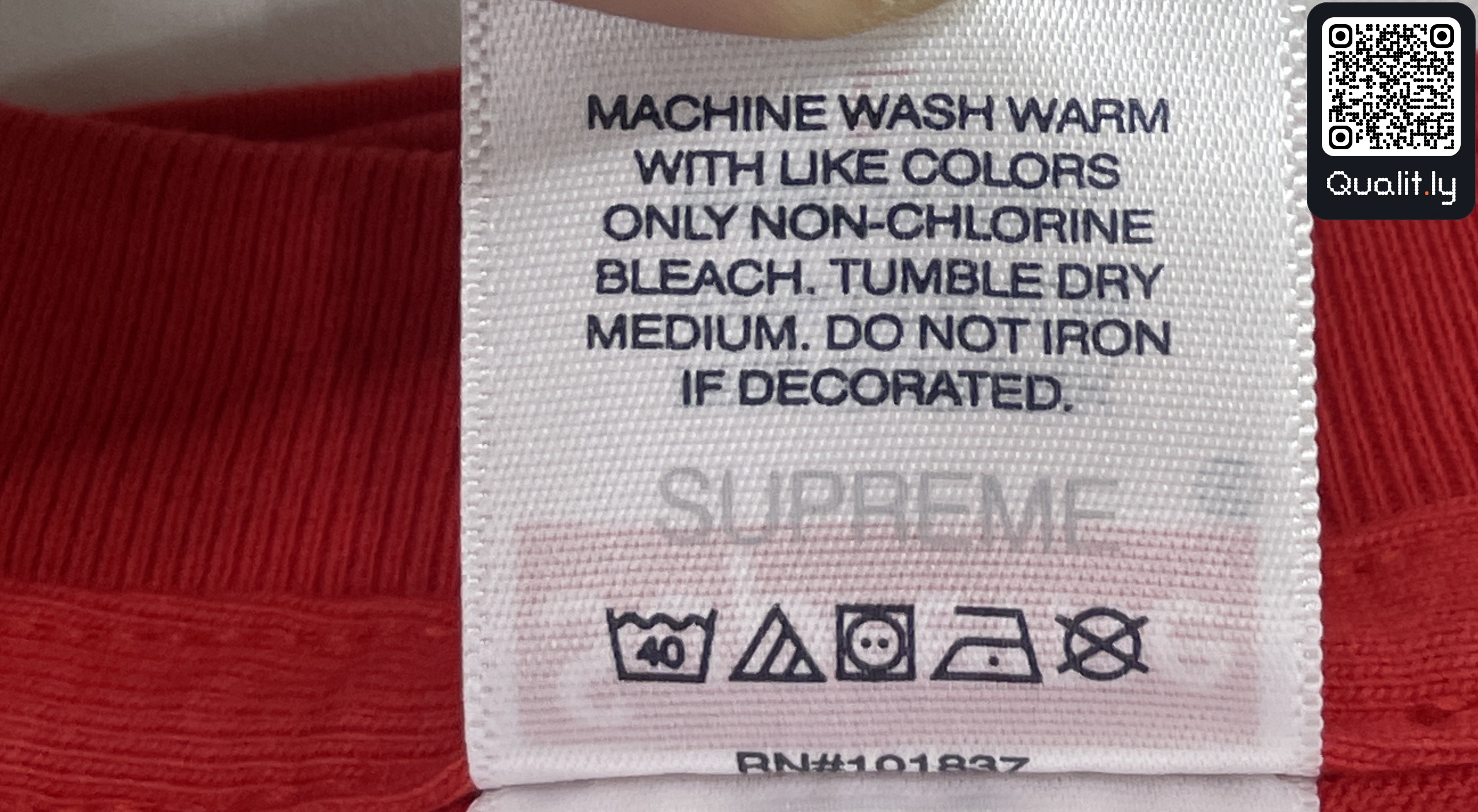T-shirt — QC-foto 3 van 25
