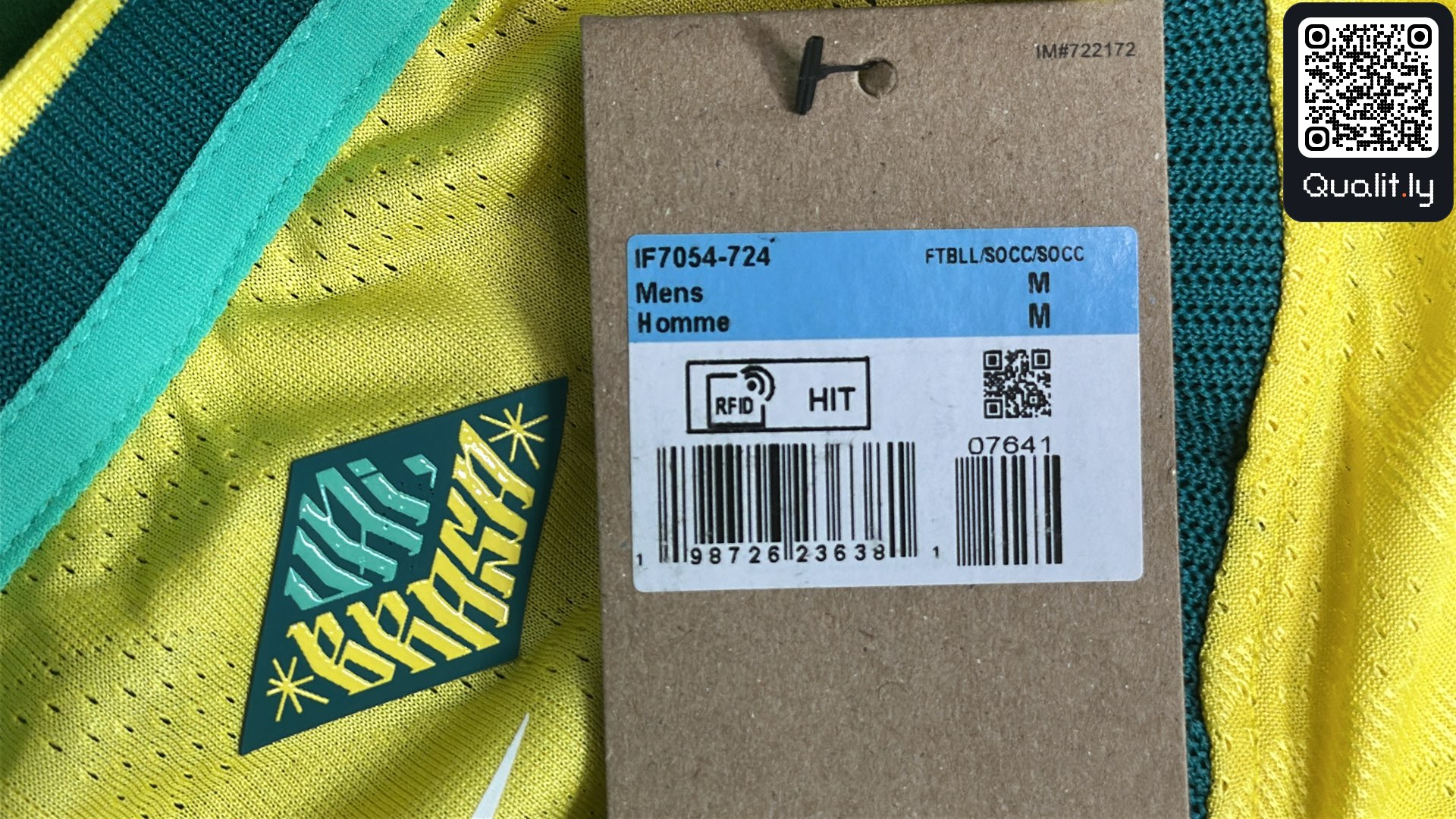 Camisa — foto QC 1 de 18