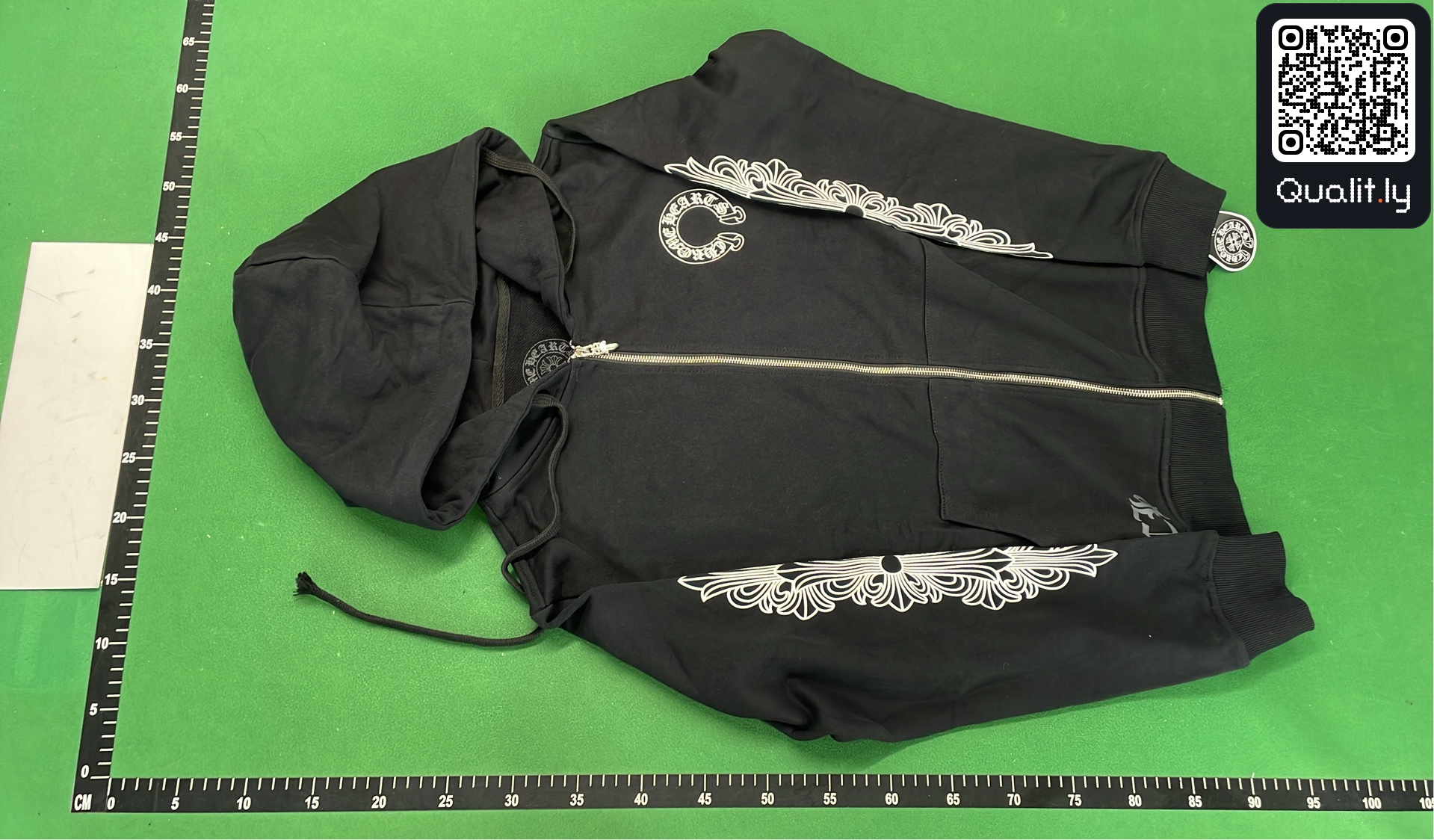 Hoodie — QC-foto 2 av 18