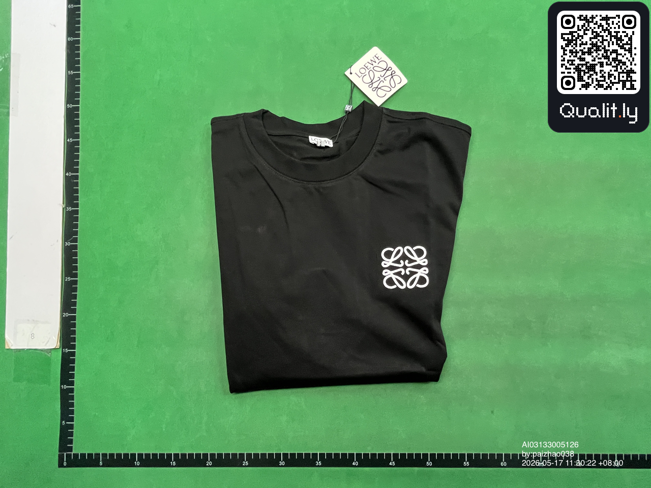 T-shirt — QC-foto 1 van 8