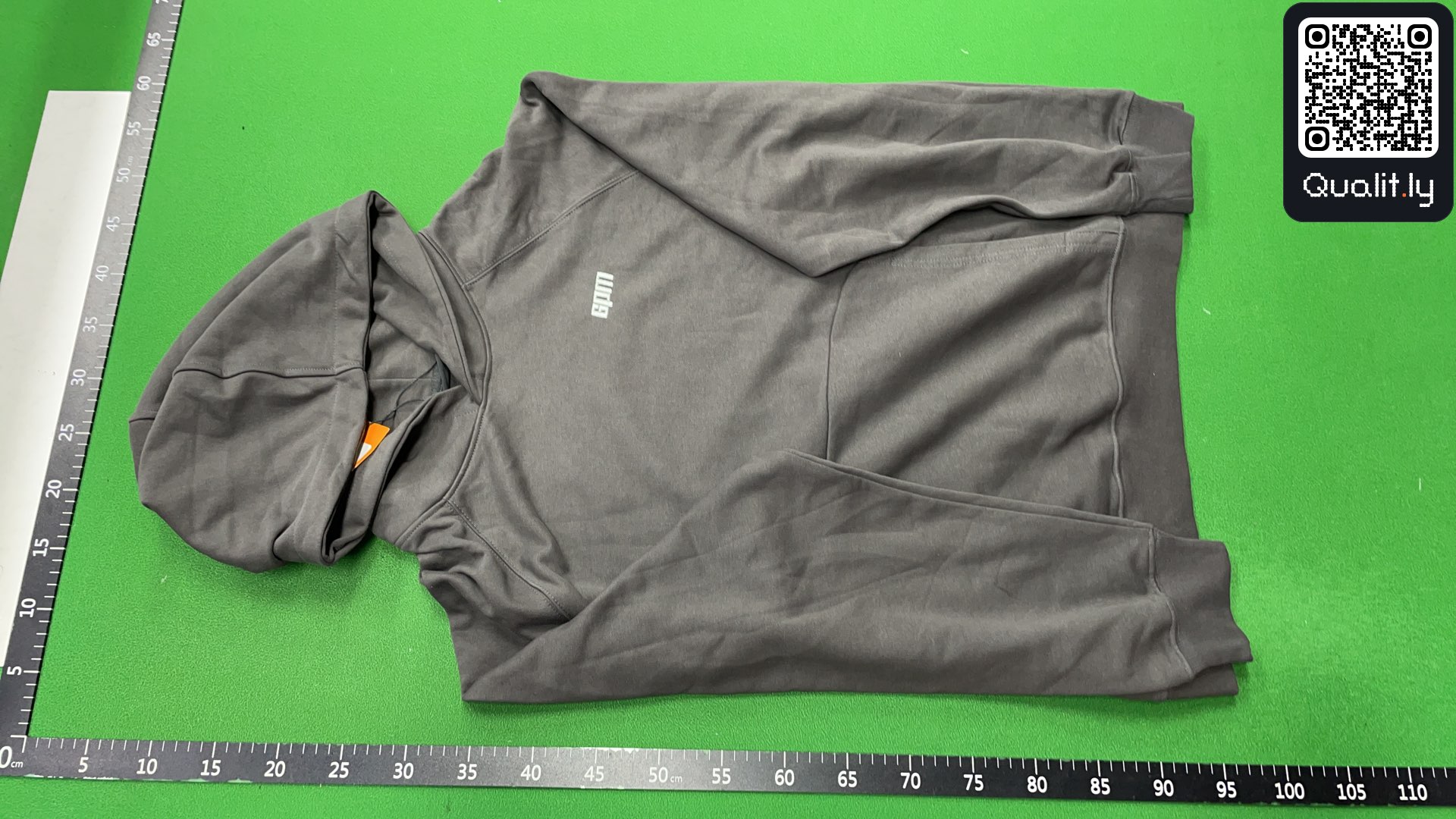 Hoodie QC photo 2 of 8