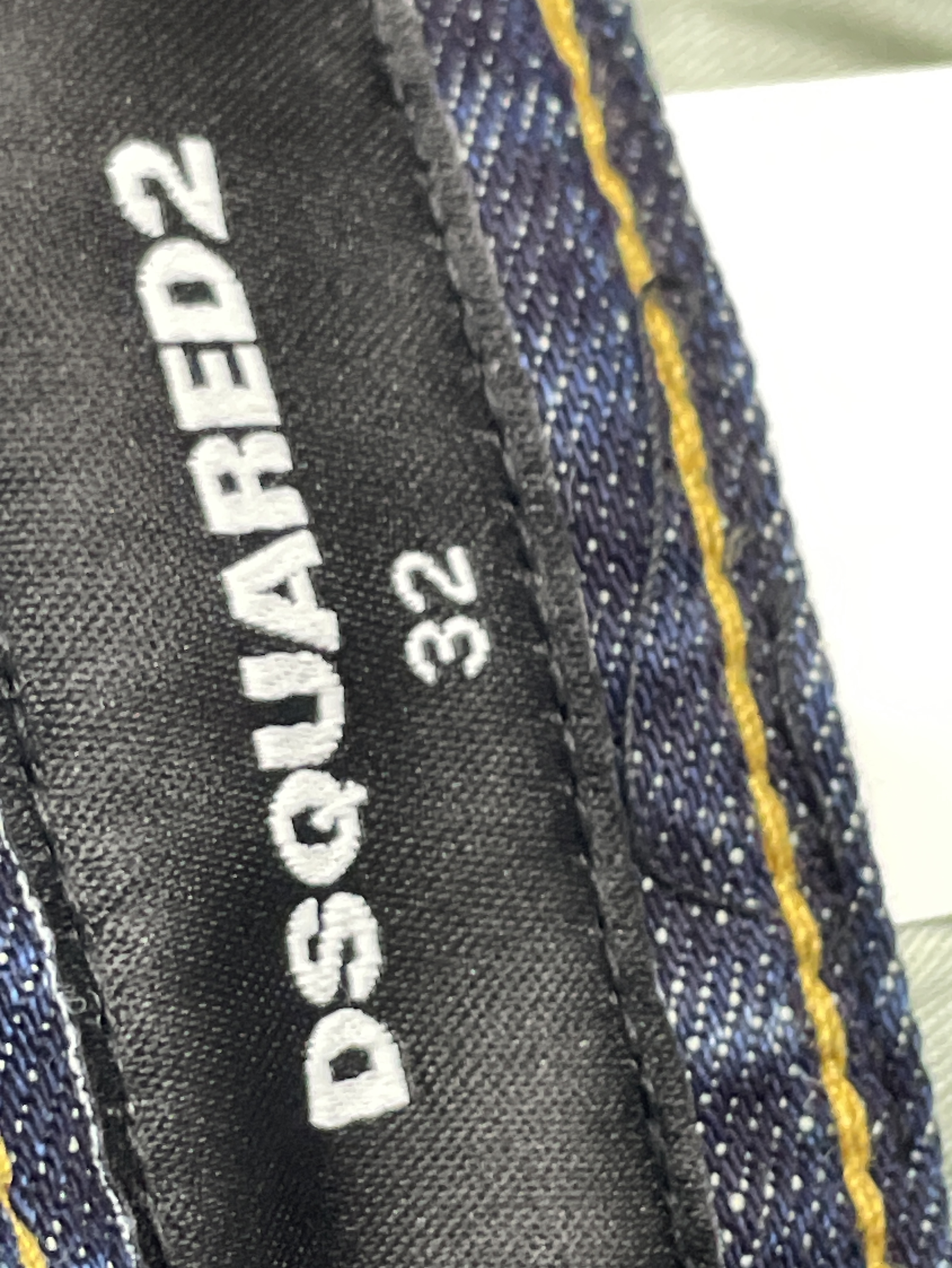 Jeans QC photo 1 of 4