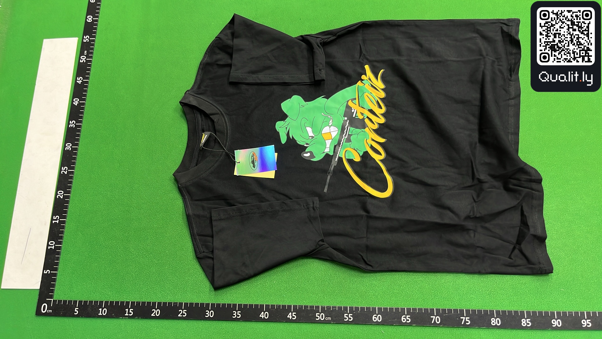 T-shirt — QC-foto 2 van 4