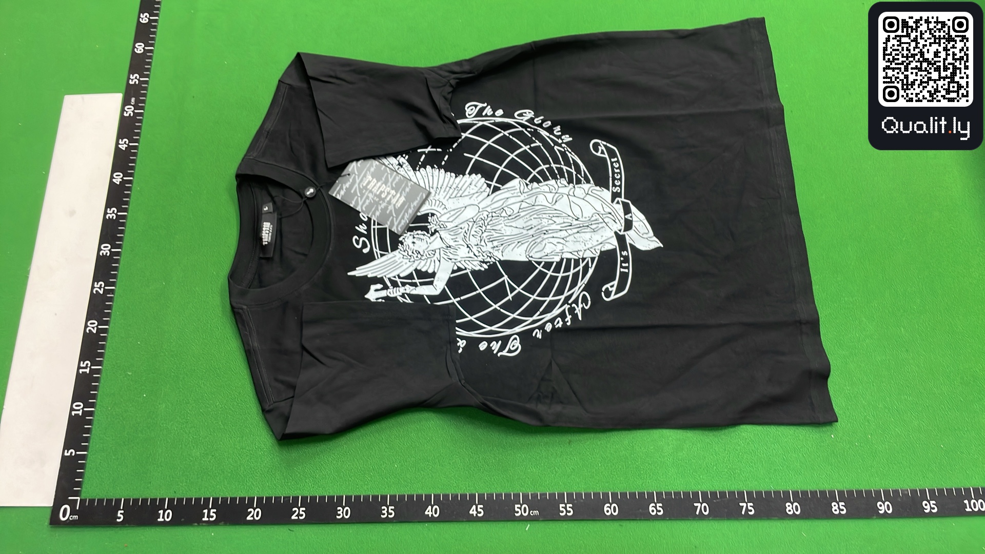 T-shirt — QC-foto 2 av 4