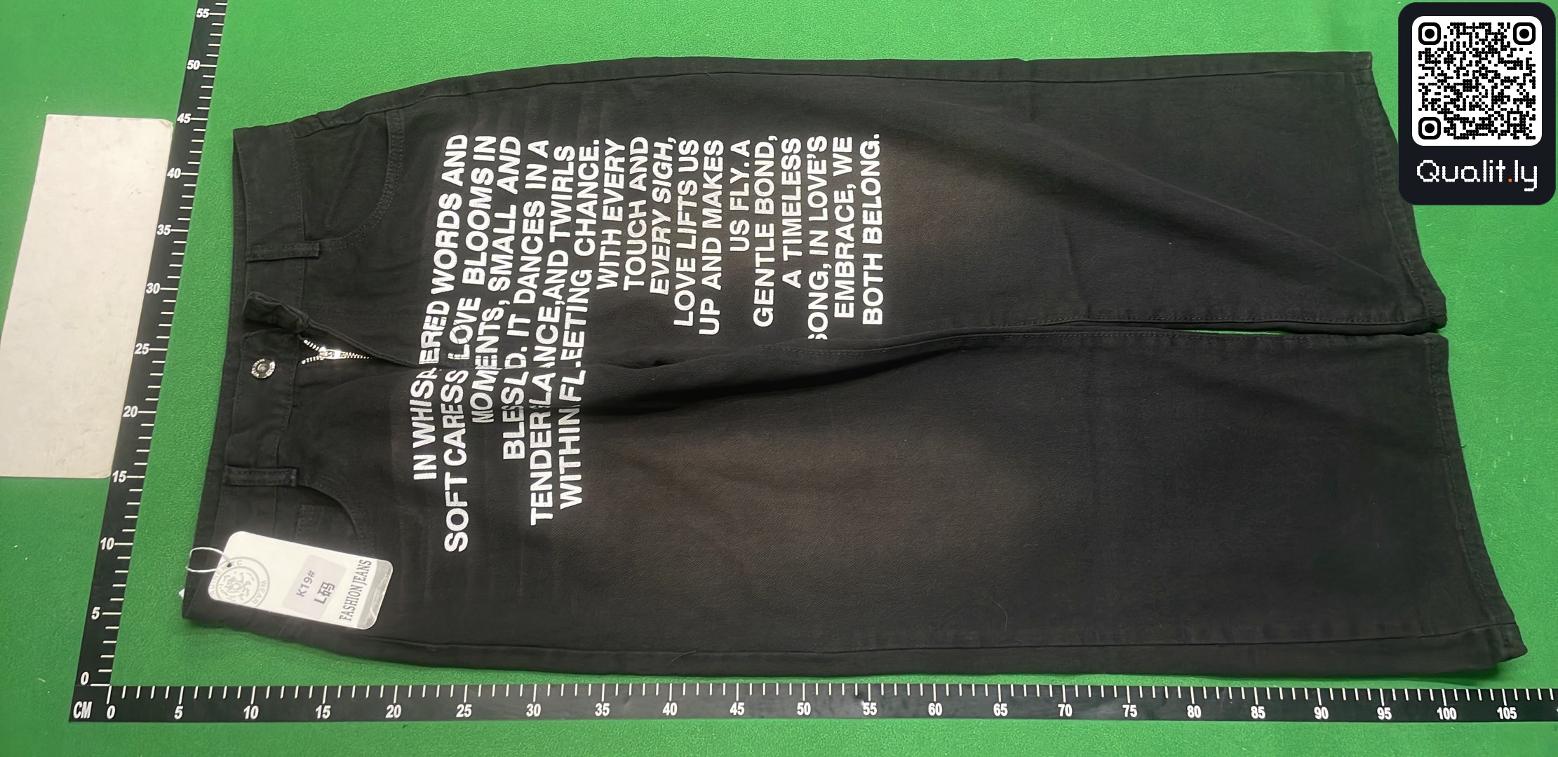 Jeans QC photo 2 of 12