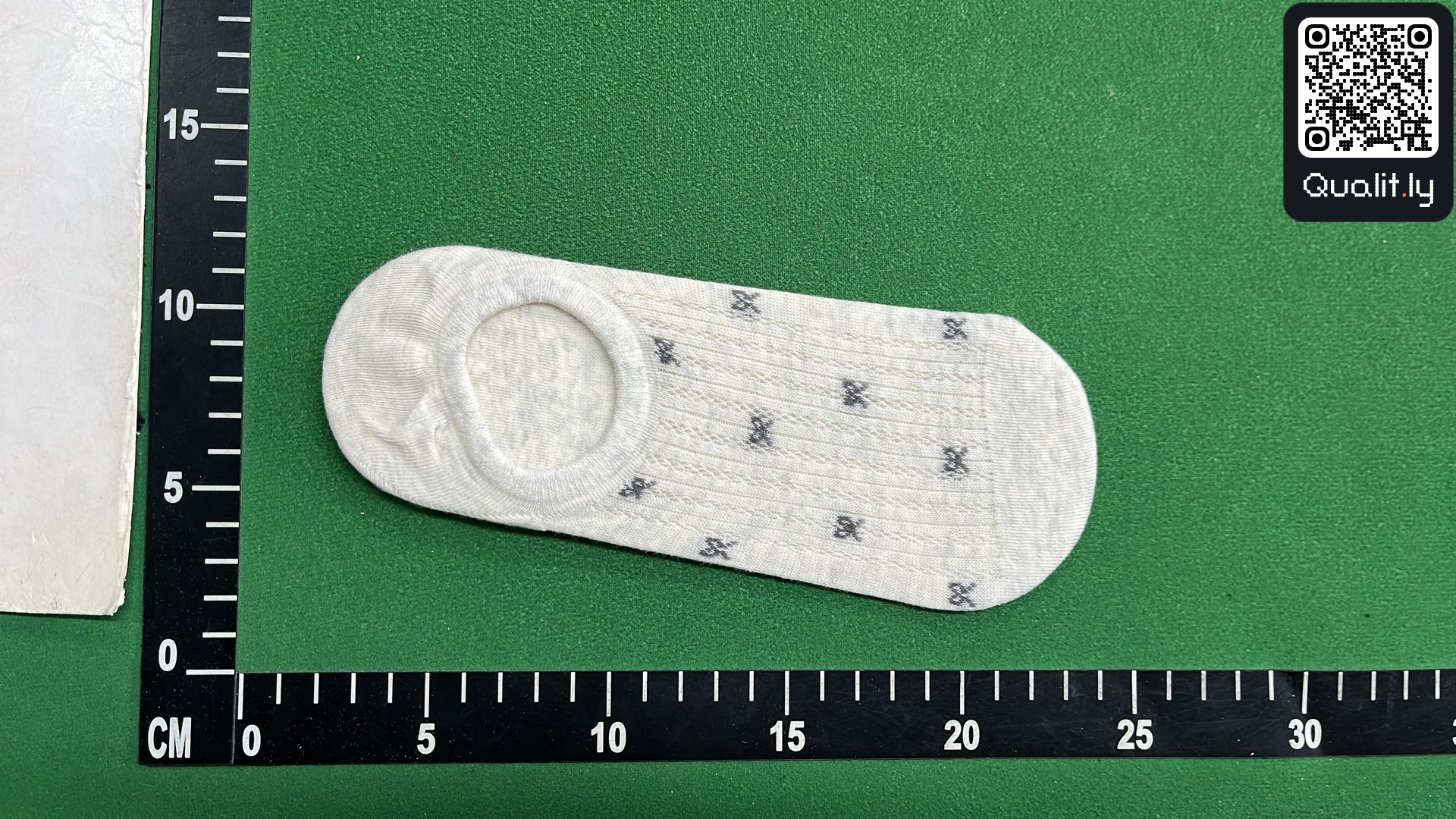 袜子 QC 照片 1 / 3