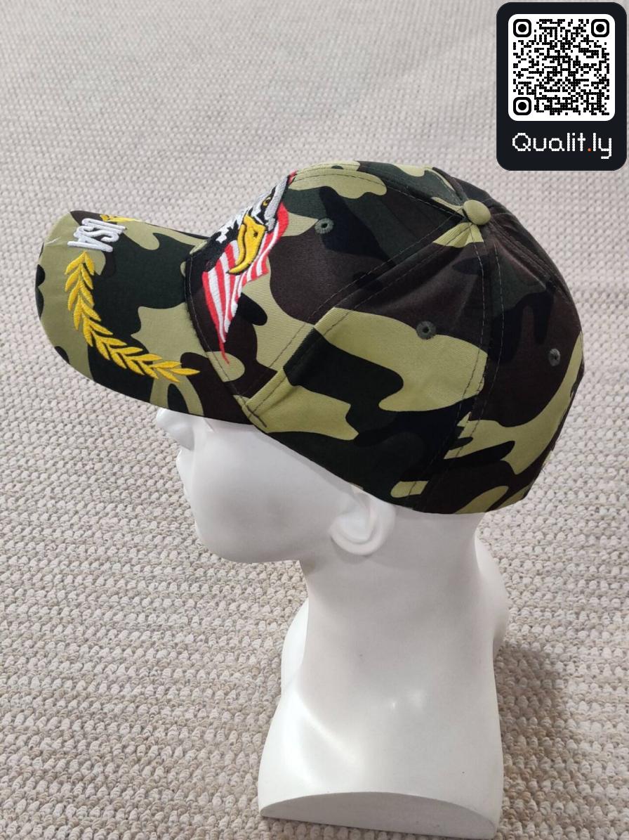 Czapka z daszkiem — zdjęcie QC 3 z 6
