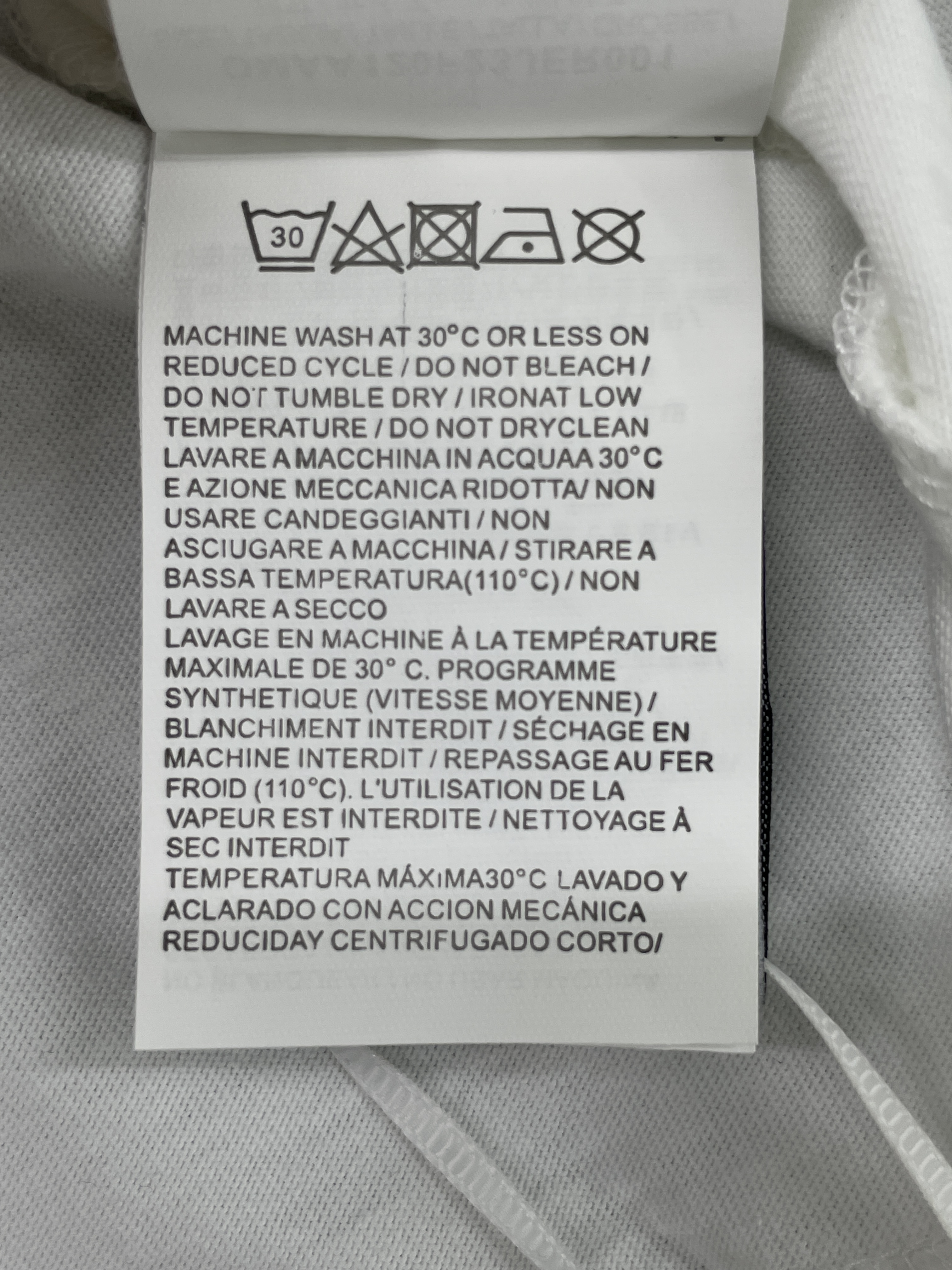 Tricou — fotografie QC 3 din 79