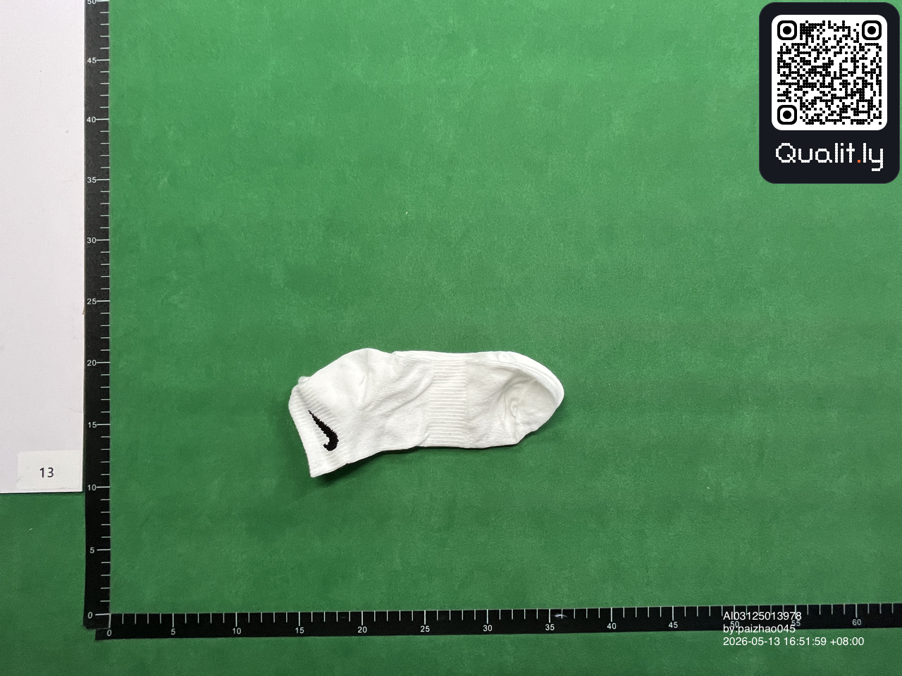 Chaussettes — photo QC 2 sur 53