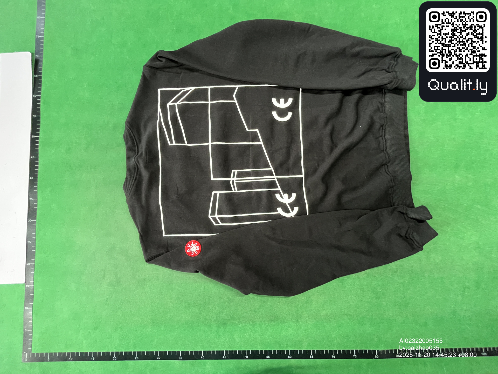 Sweatshirt — QC-Foto 2 von 38