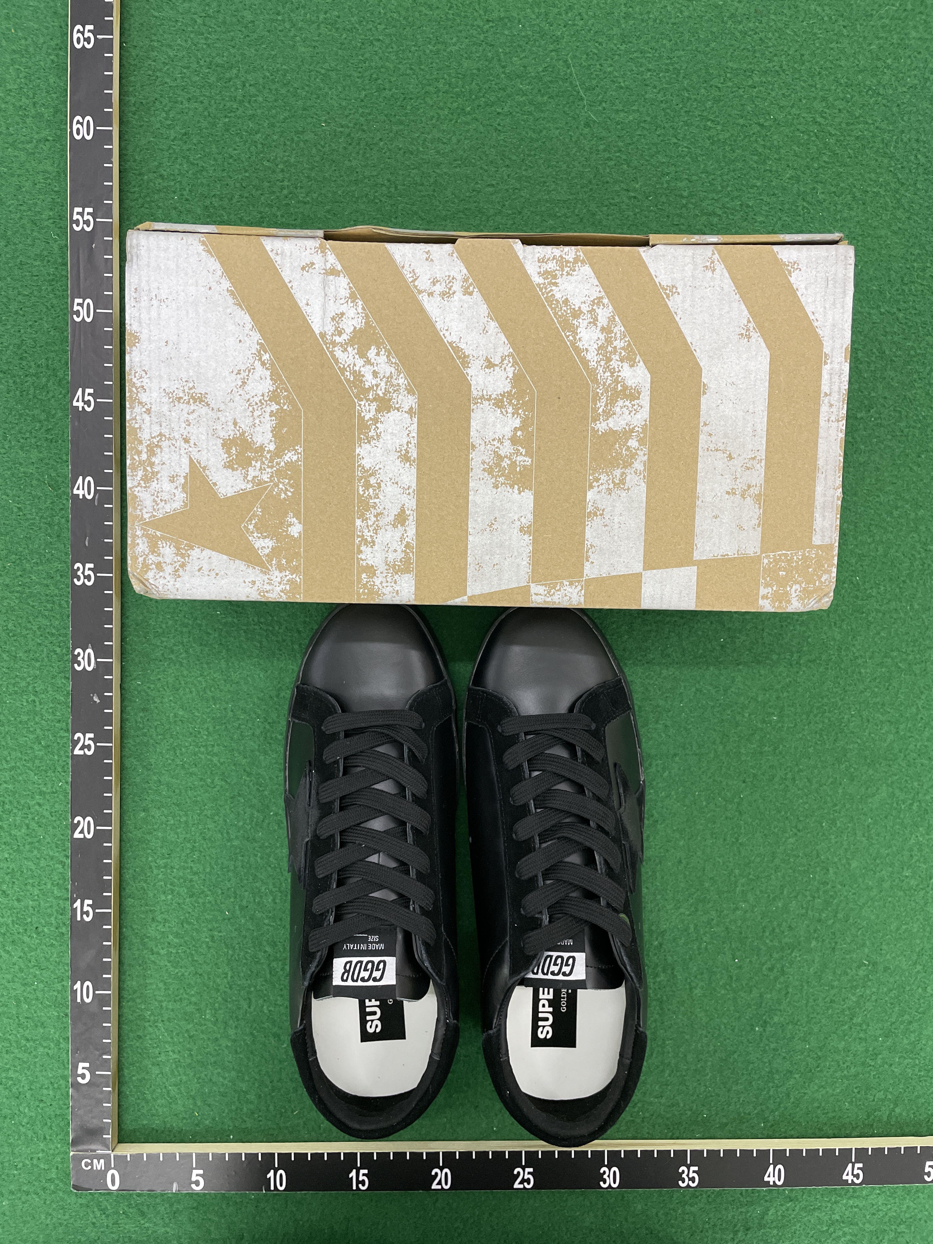 Sneakersy — zdjęcie QC 2 z 27