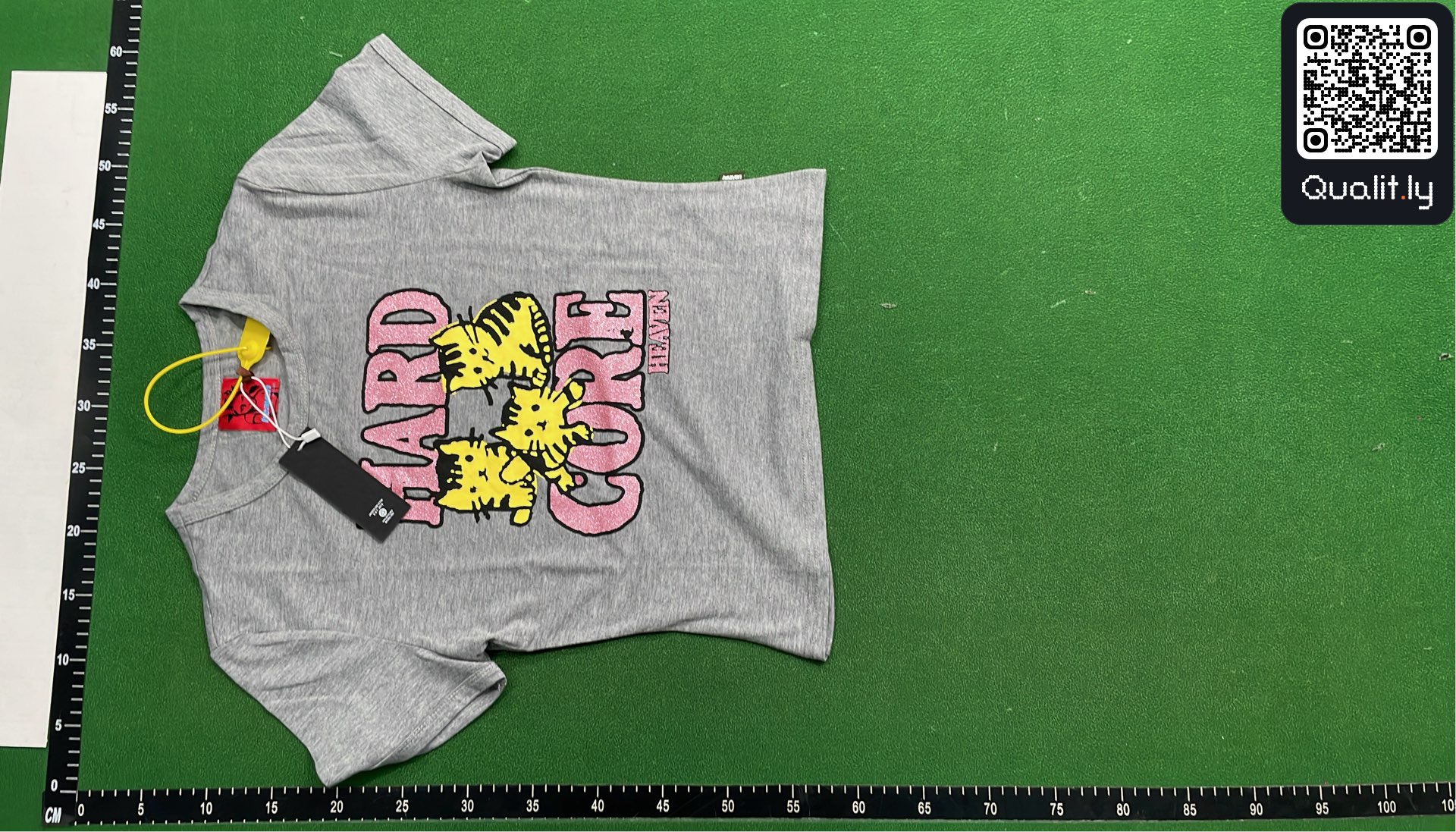 T-shirt QC photo 2 of 14