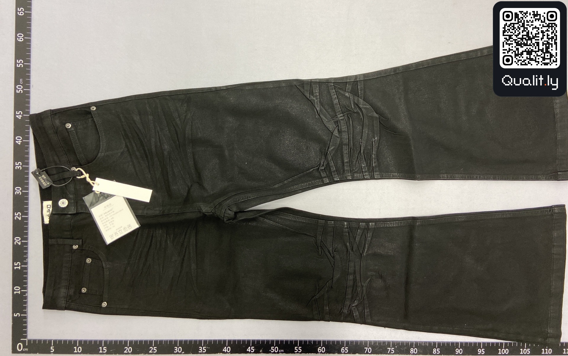 Jeansy — zdjęcie QC 3 z 48