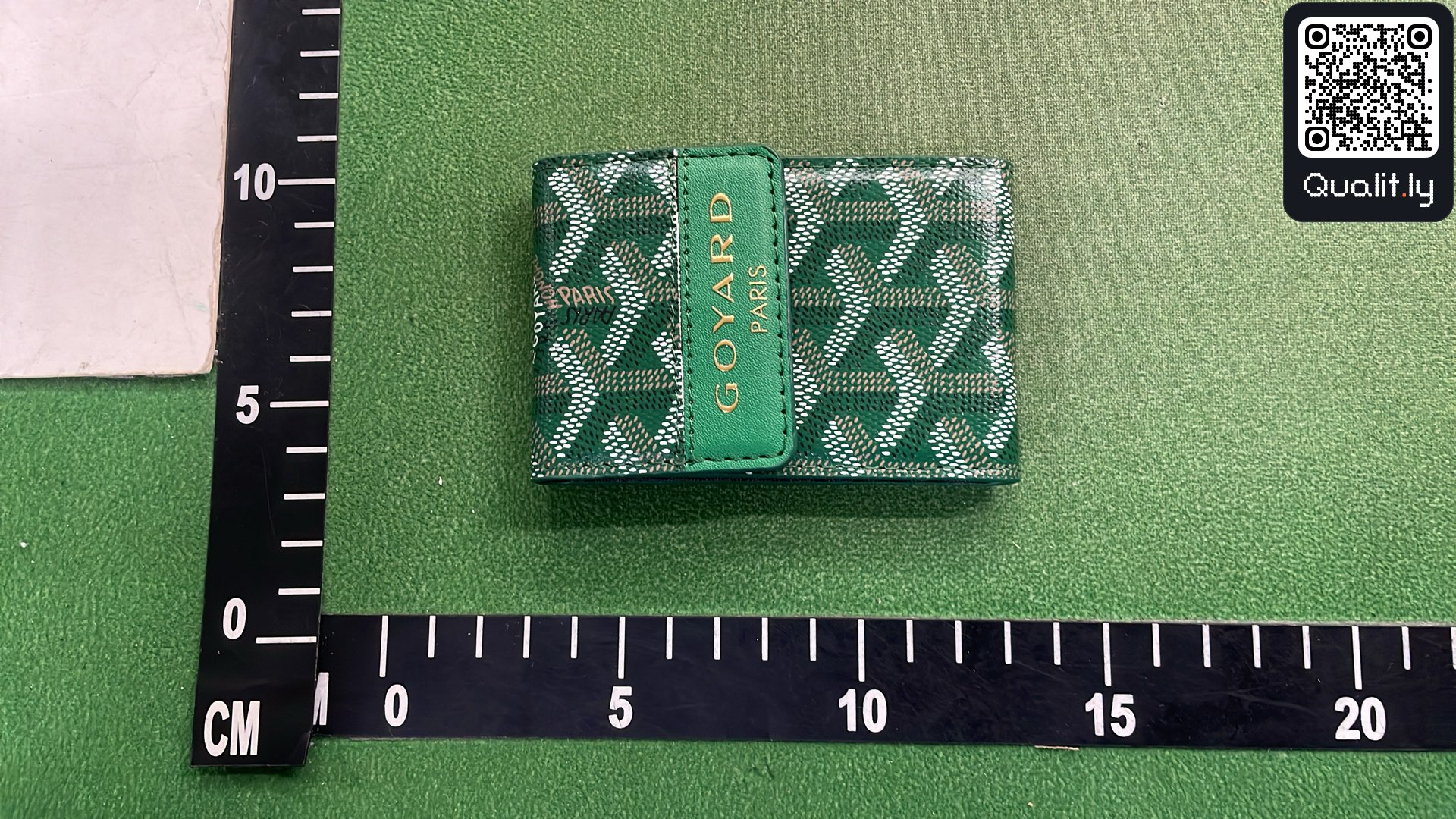 Cartera — foto QC 1 de 9
