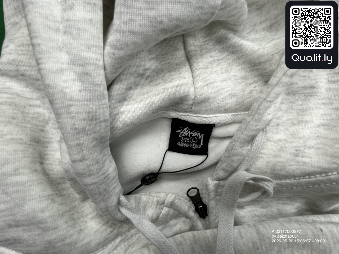 Hoodie — QC-foto 1 av 42